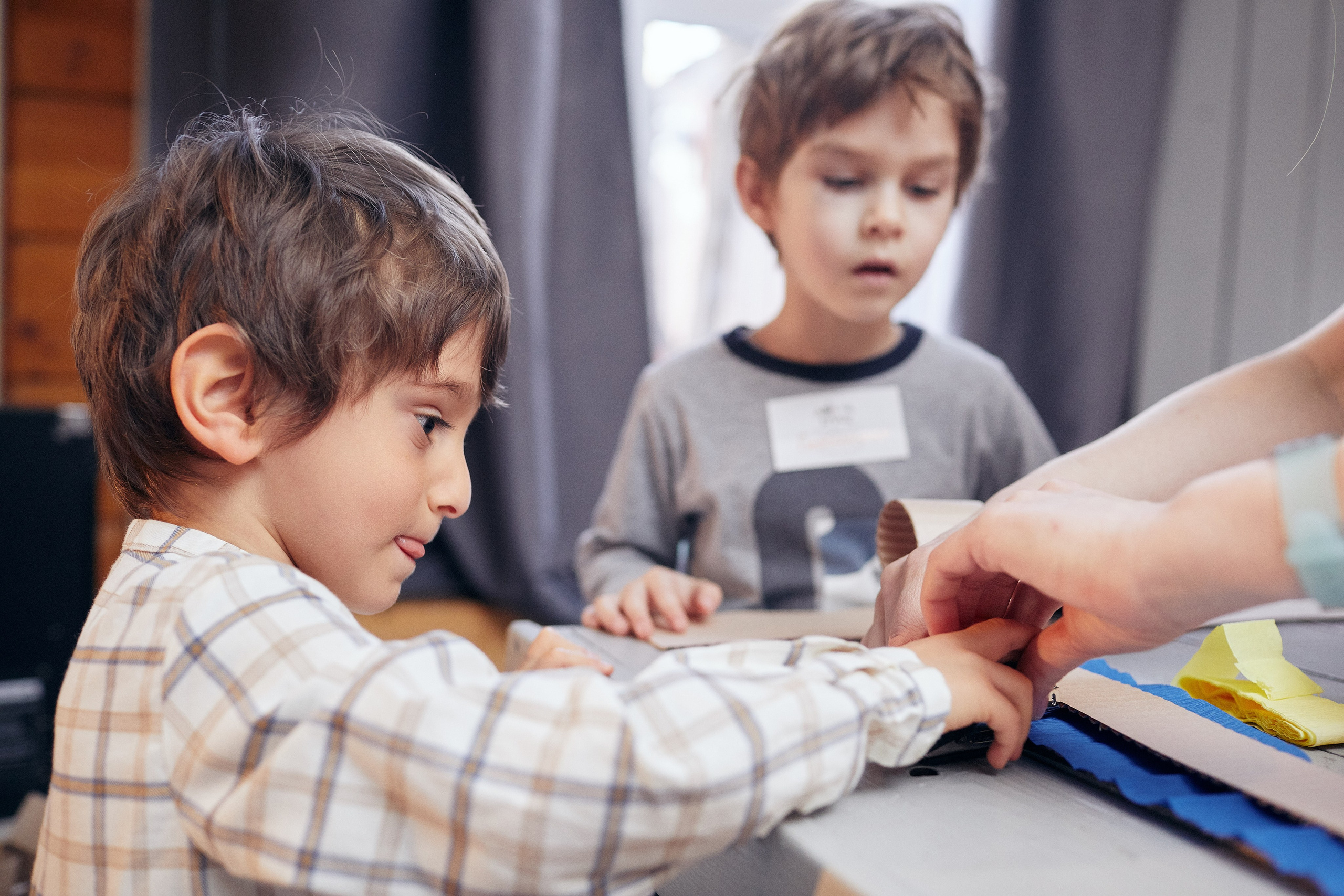 Александру 4 года. Репортажный фотограф в Москве Константин Дерягин