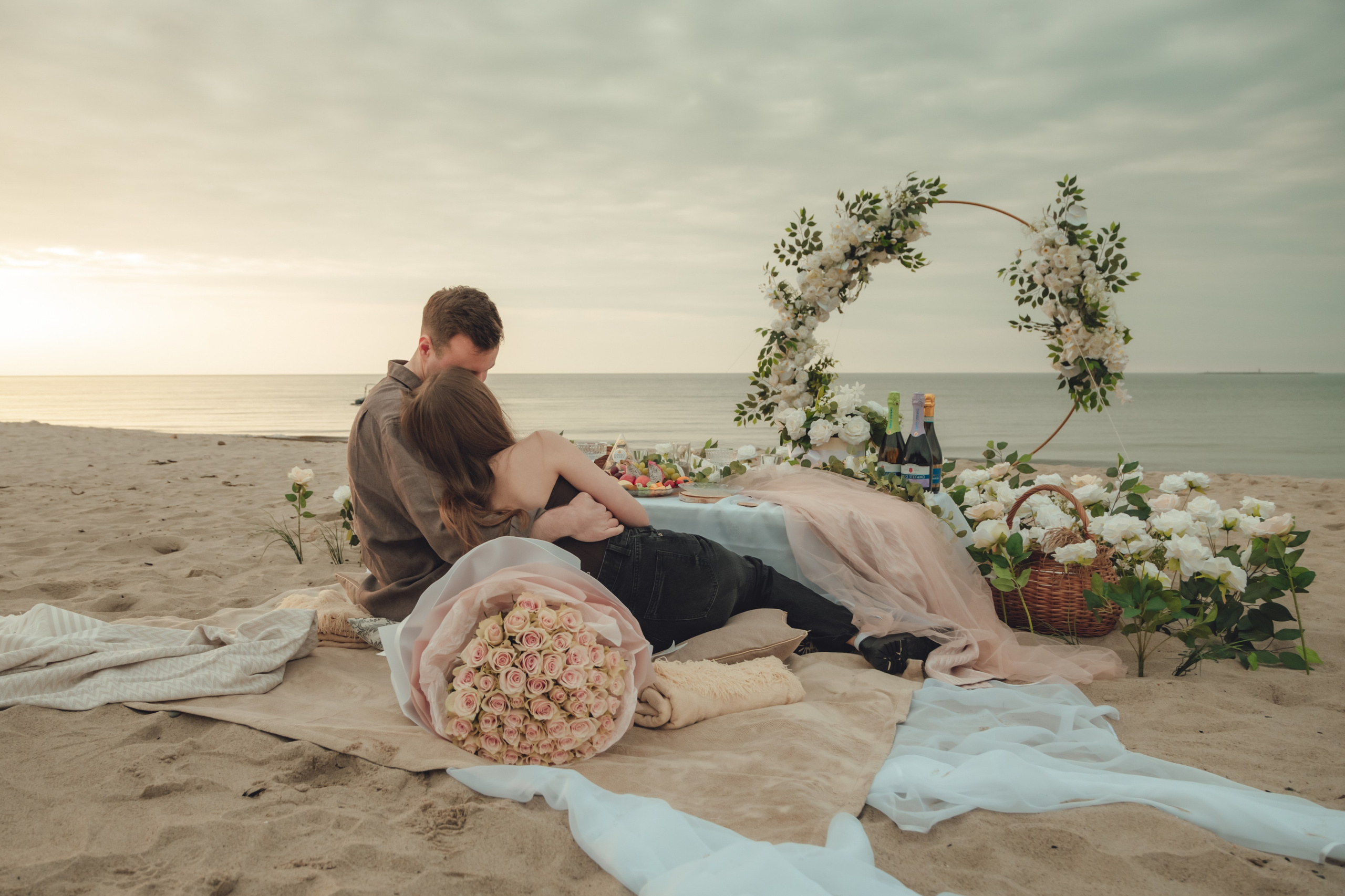 Karina and Robert_Куликово. Андрей Миллер Фотограф из Калининграда