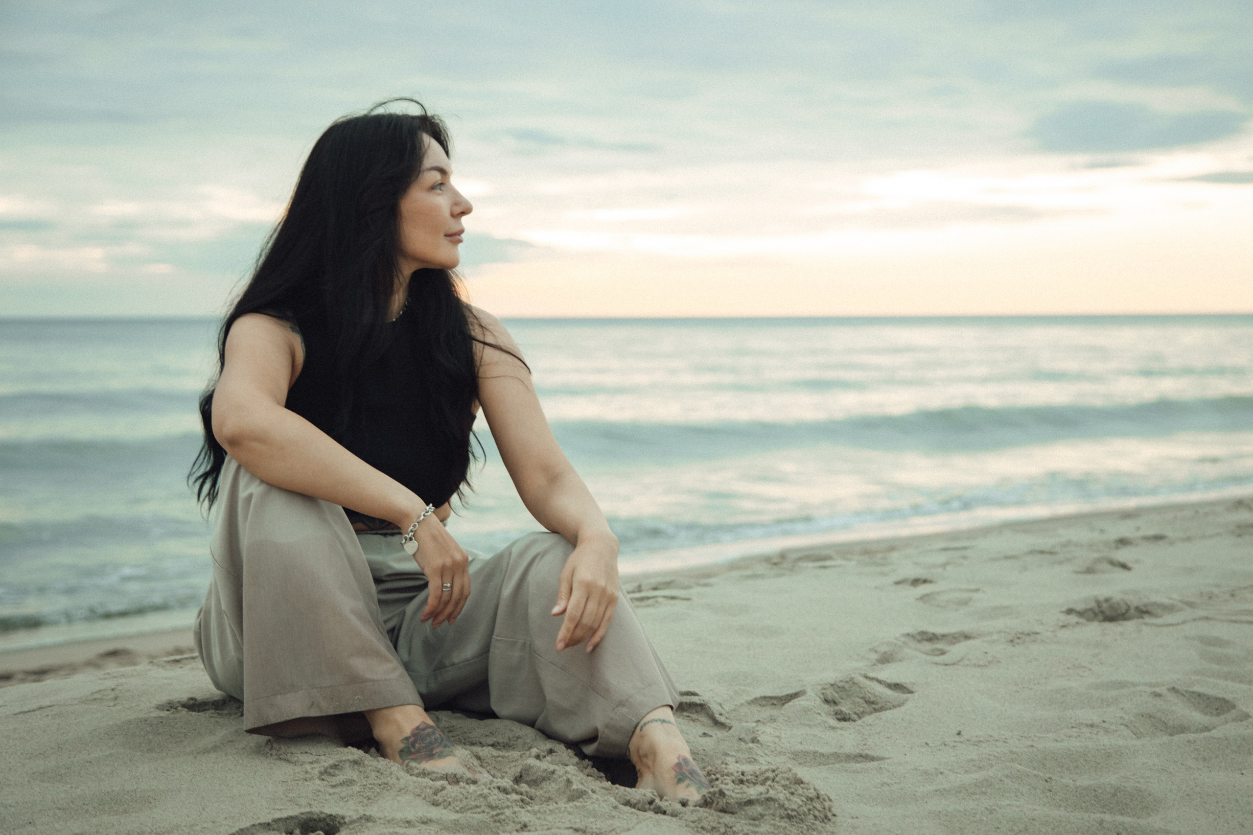 Olga_Янтарный. Андрей Миллер Фотограф из Калининграда