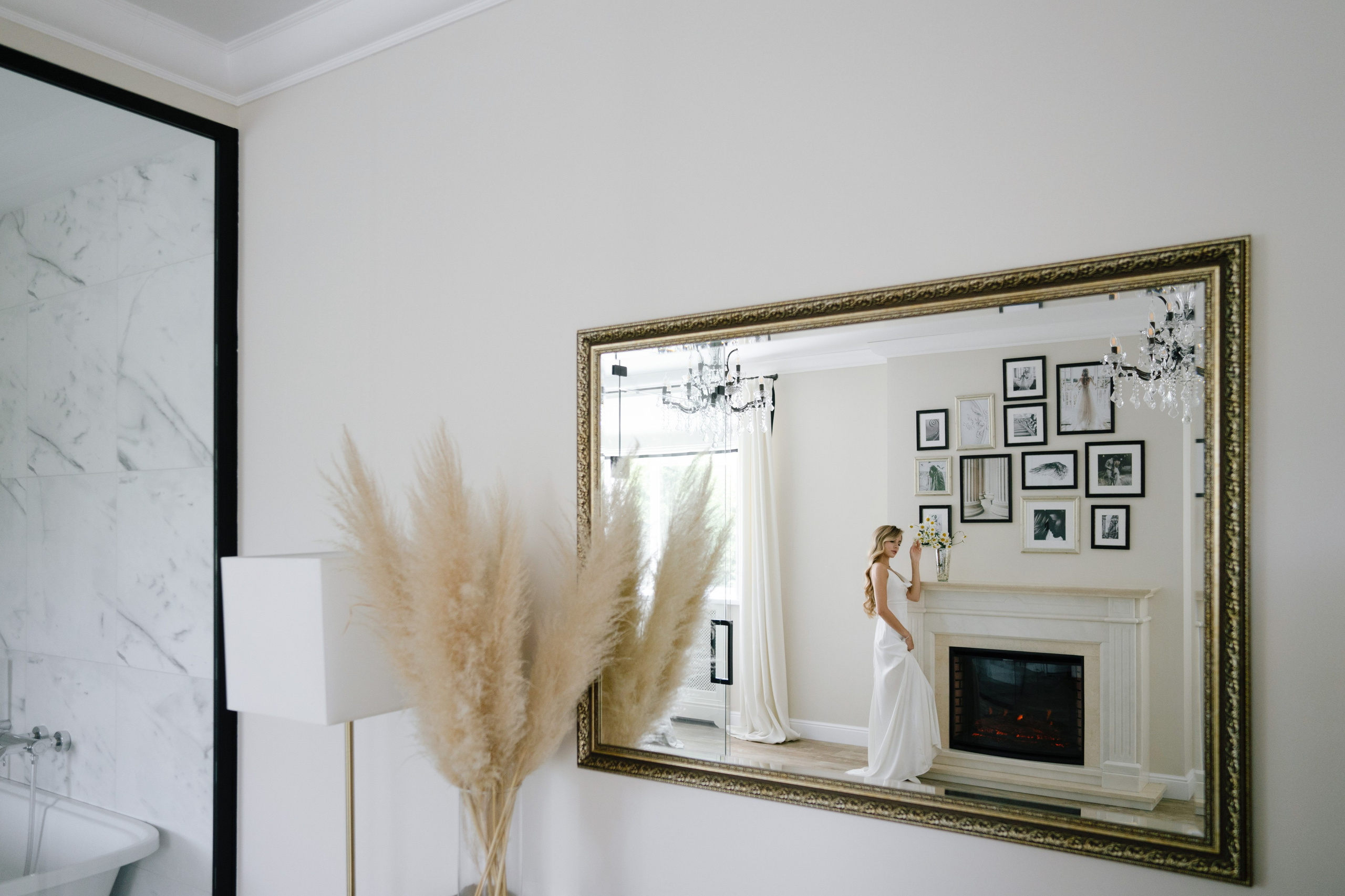 Ромашки. Свадебный фотограф в Санкт-Петербурге — Евгения Лютоева