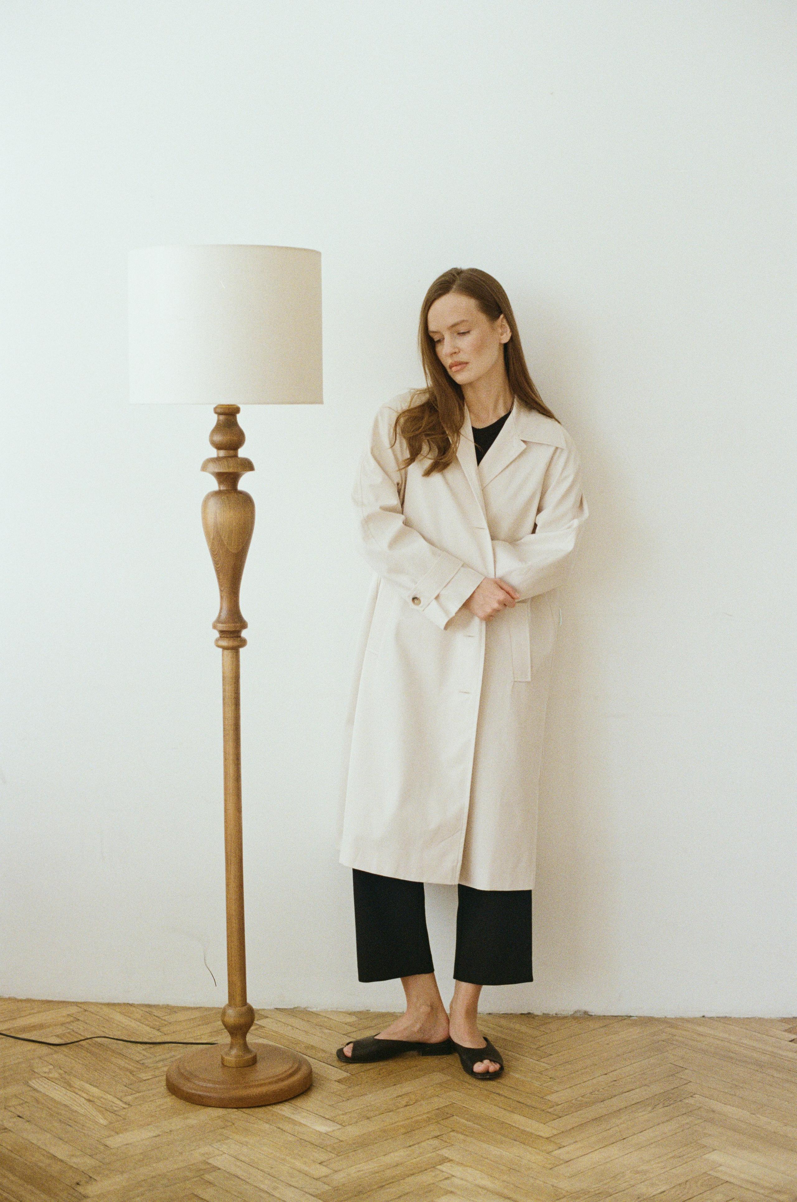 Alexandra Zamotorina Spring 26. Photographer Kurakina Katerina