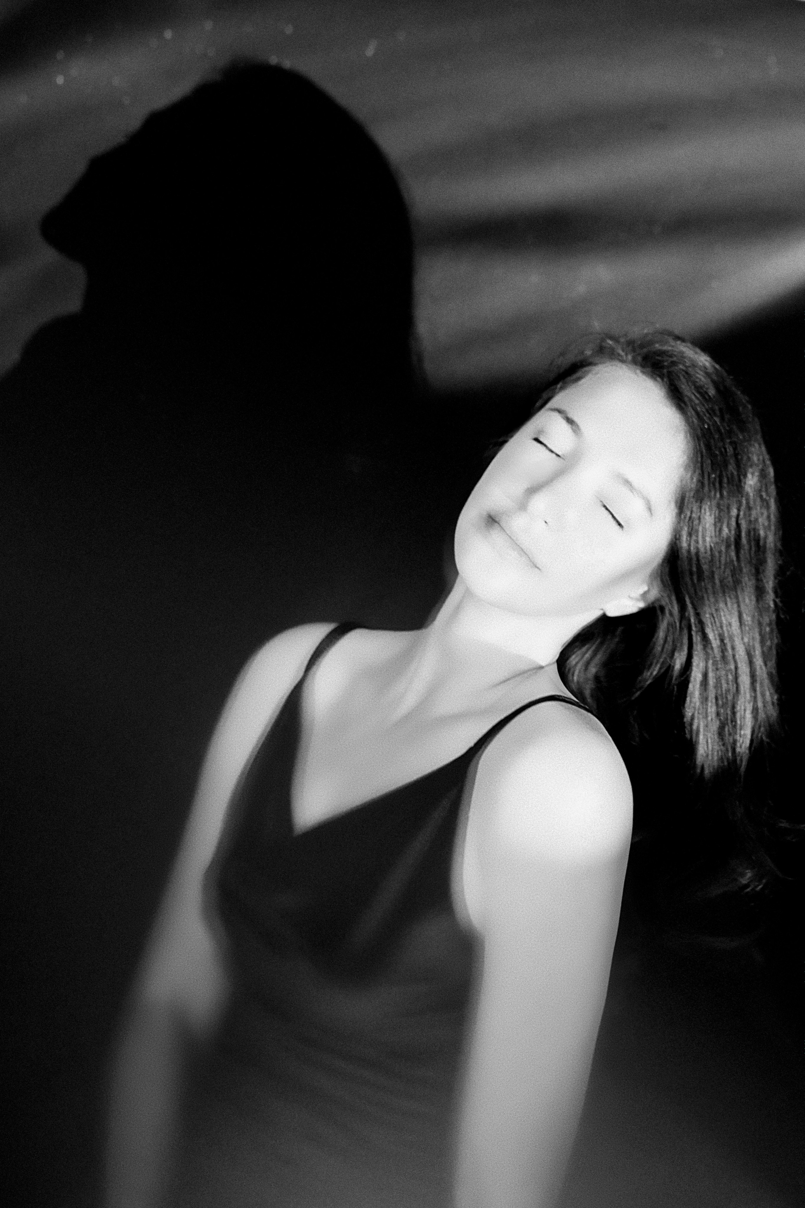 Кристина. Нежность света. Психолог с фотоаппаратом Зимина Оксана