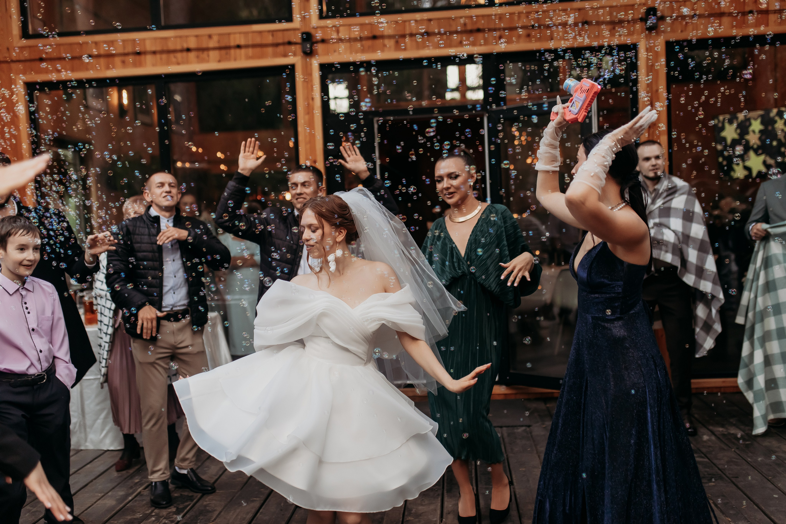 Даниил и Аня. Фотограф Тимербаева Алина г. Сургут