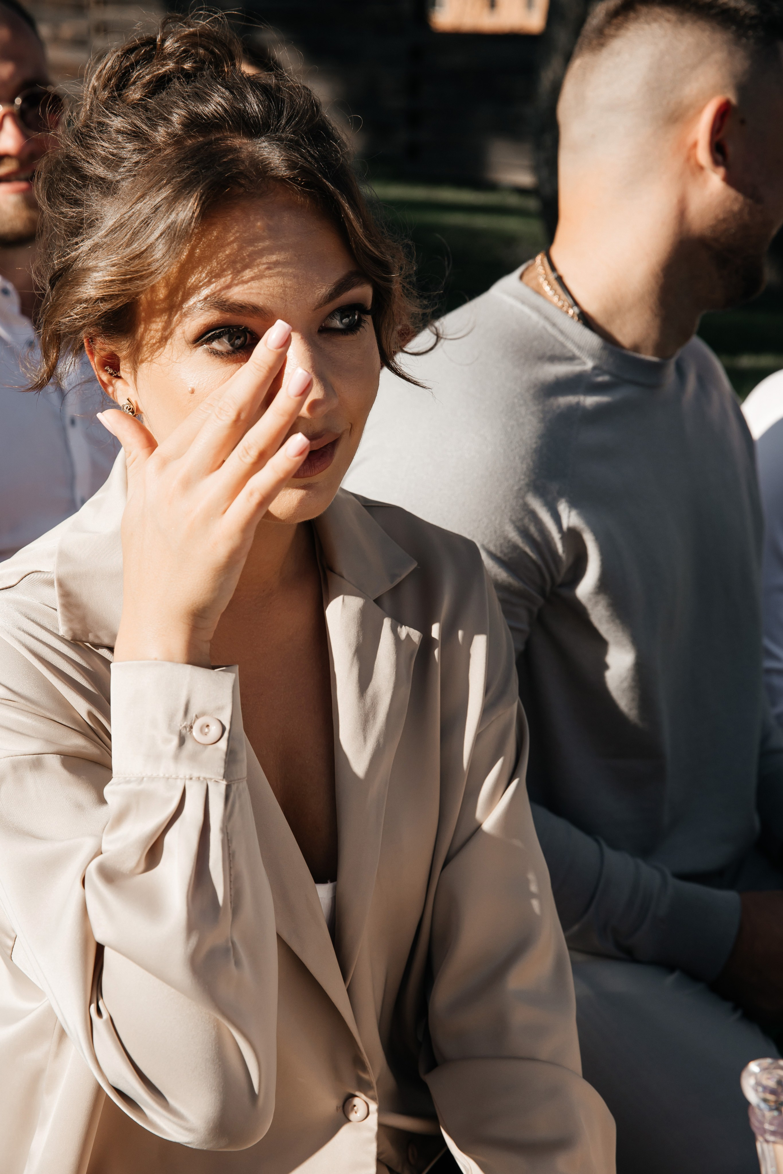 София & Павел. Свадебный и семейный фотограф в Москве Олеся Подколзина