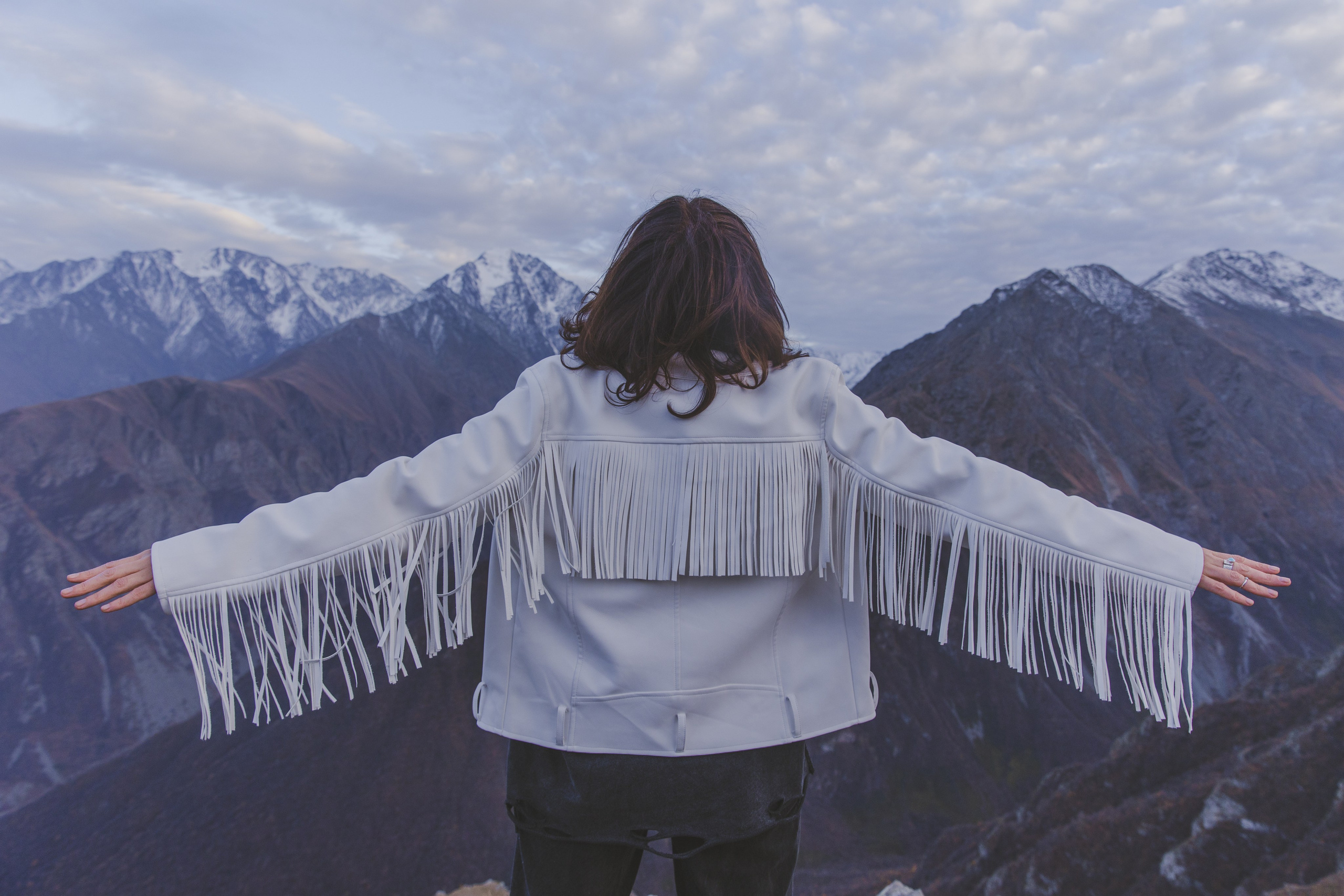 Осетия. Мастерская для создания имиджа от BenSami в Санкт-Петербурге и Москве