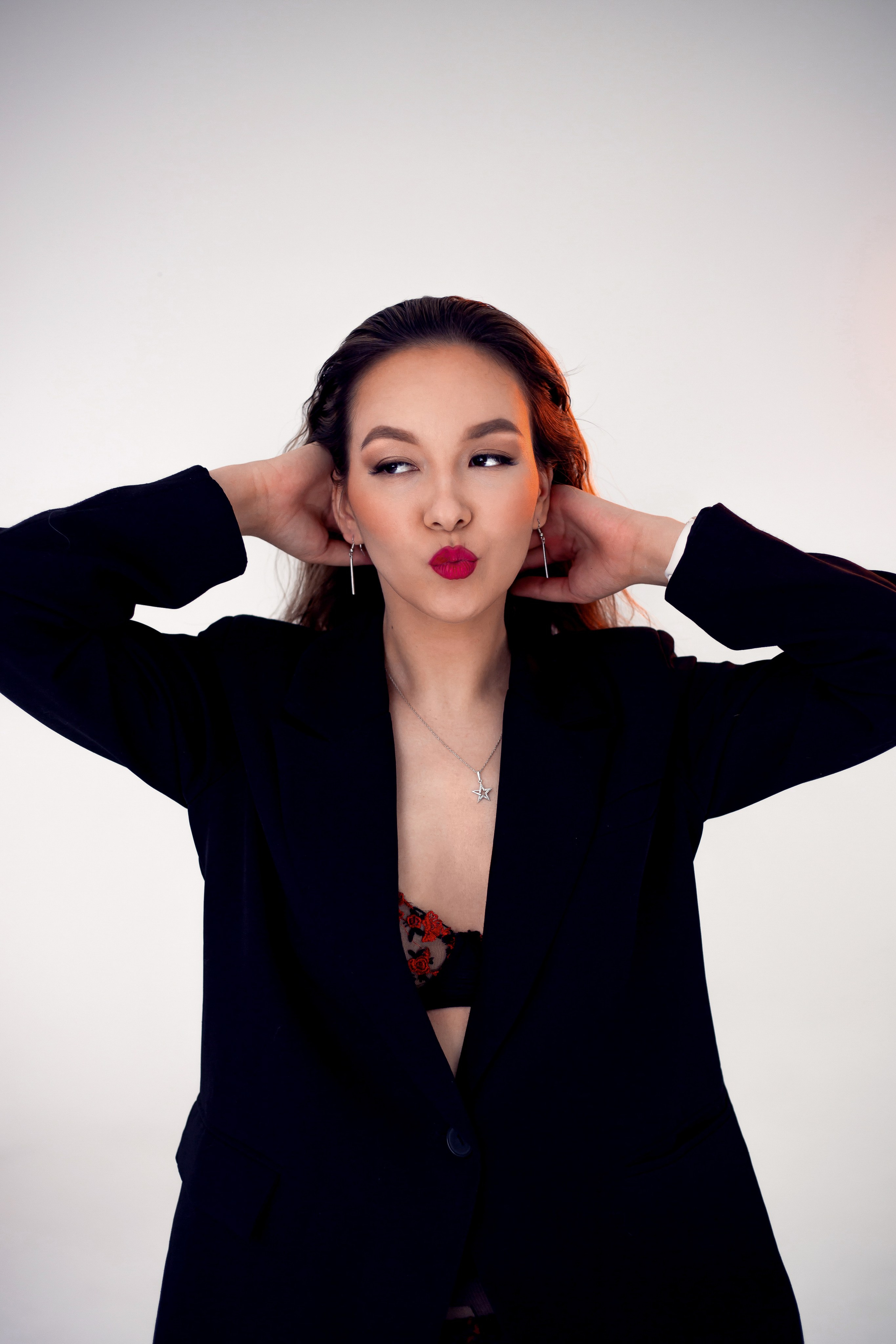 Фокус на красном. Фотограф Санкт-Петербурга