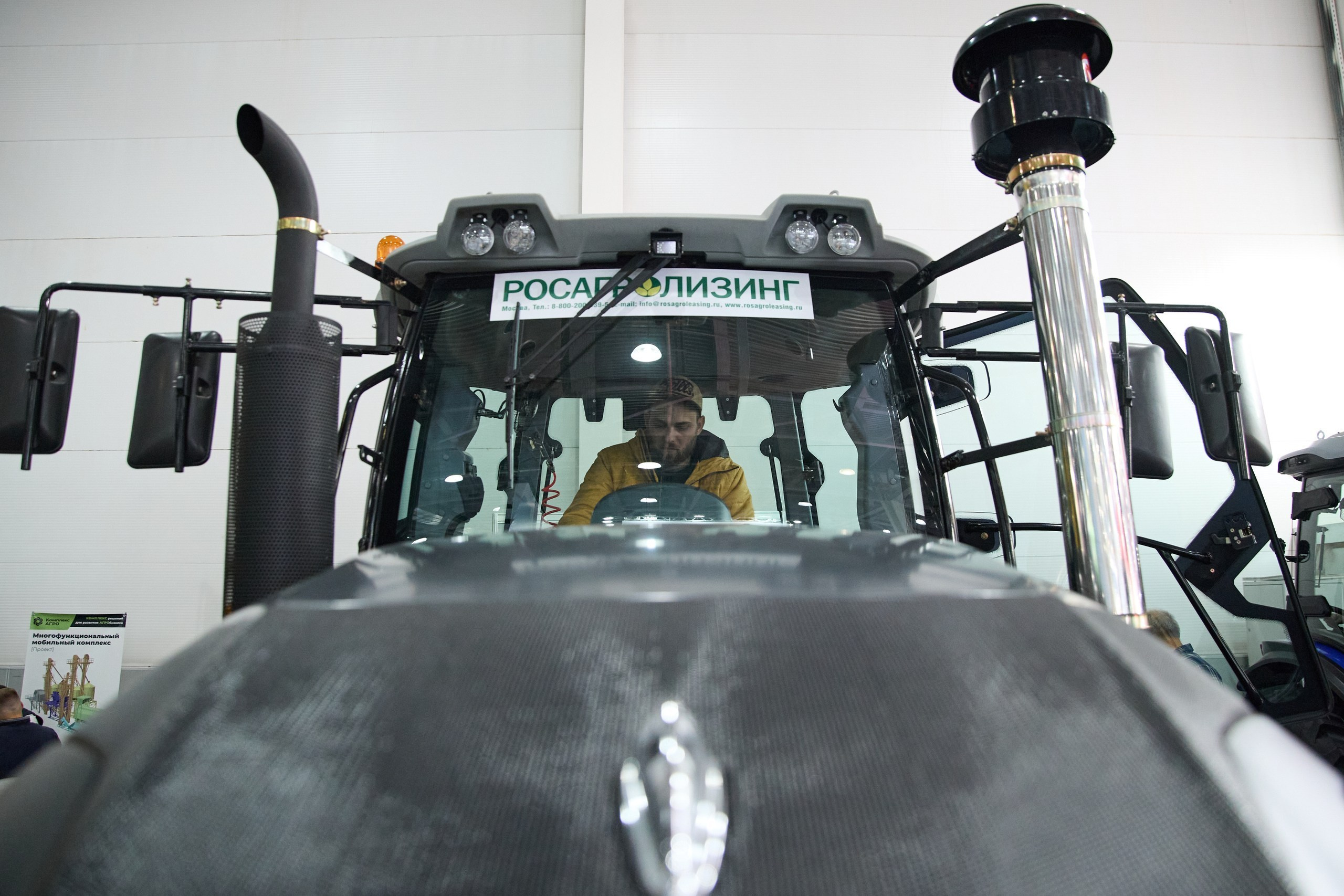 Репортаж для промышленной компании. 1224 prod — продакшен полного цикла для вашего бизнеса и жизни