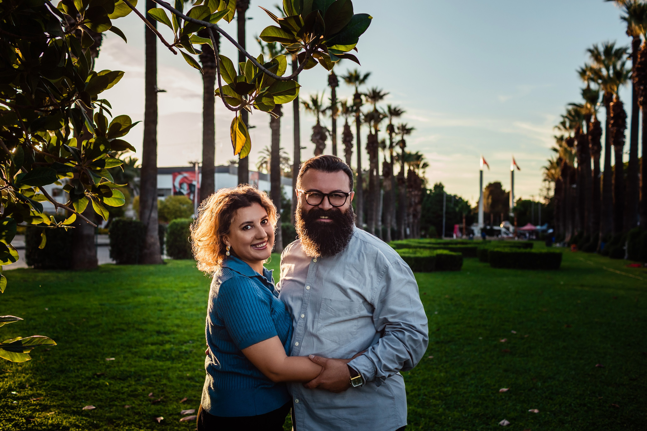 Natalia&Uğur. Professional family and children’s photographer in Izmir Irina Eron