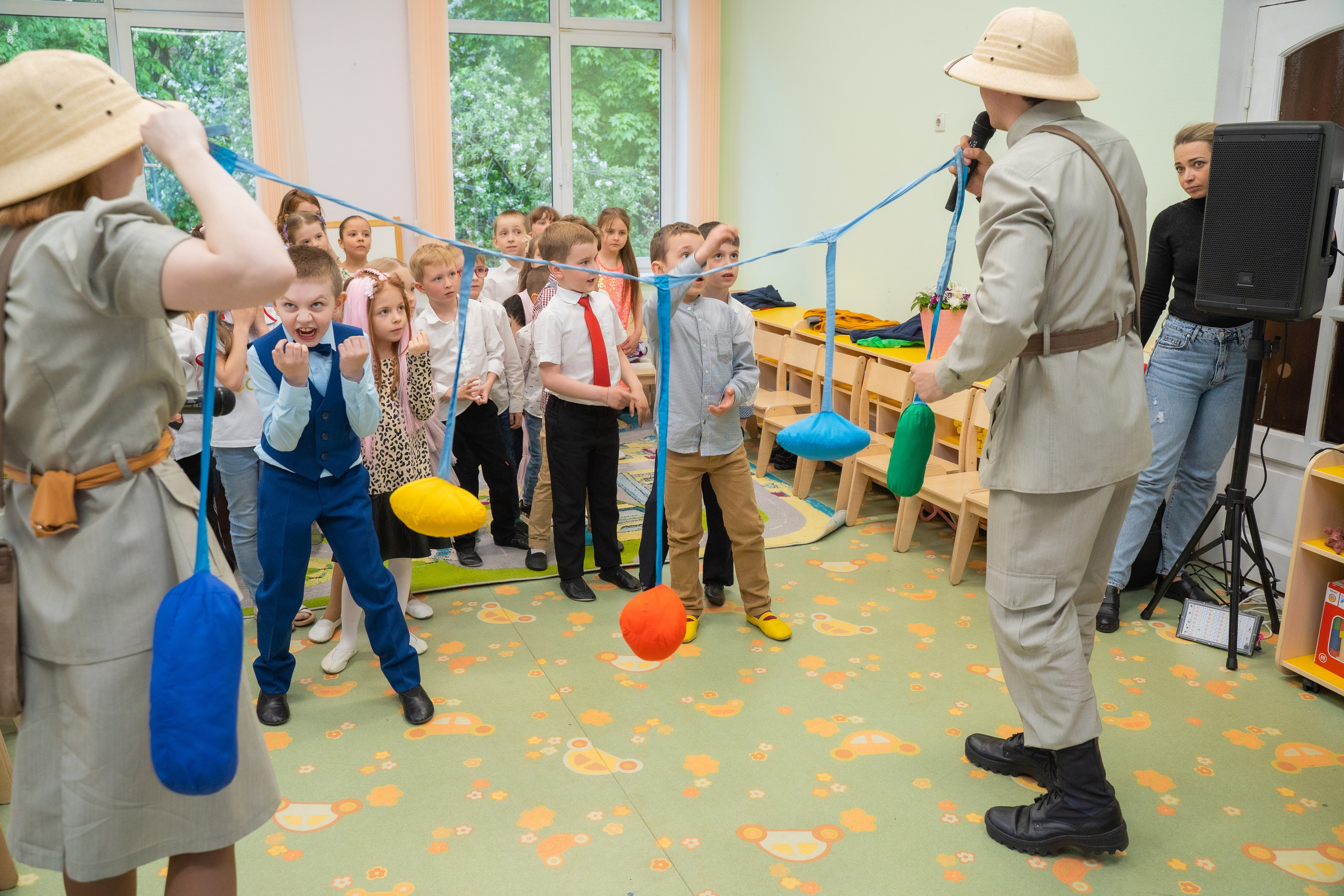 Детский праздник