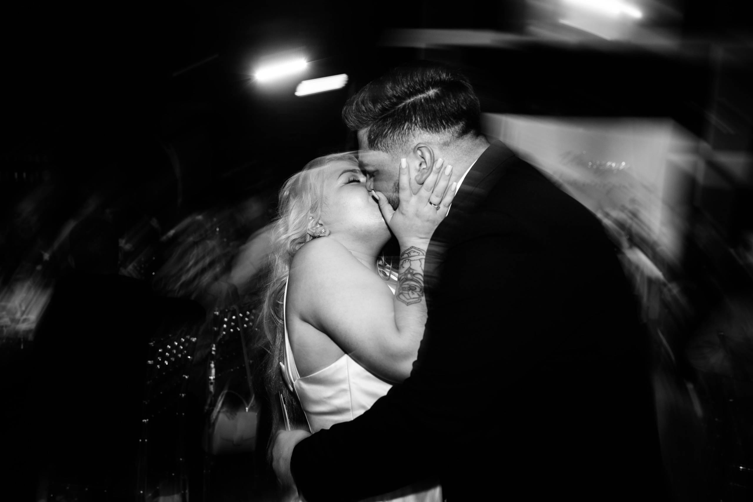 Гаянэ и Роман. Свадебный фотограф Анастасия Бударина