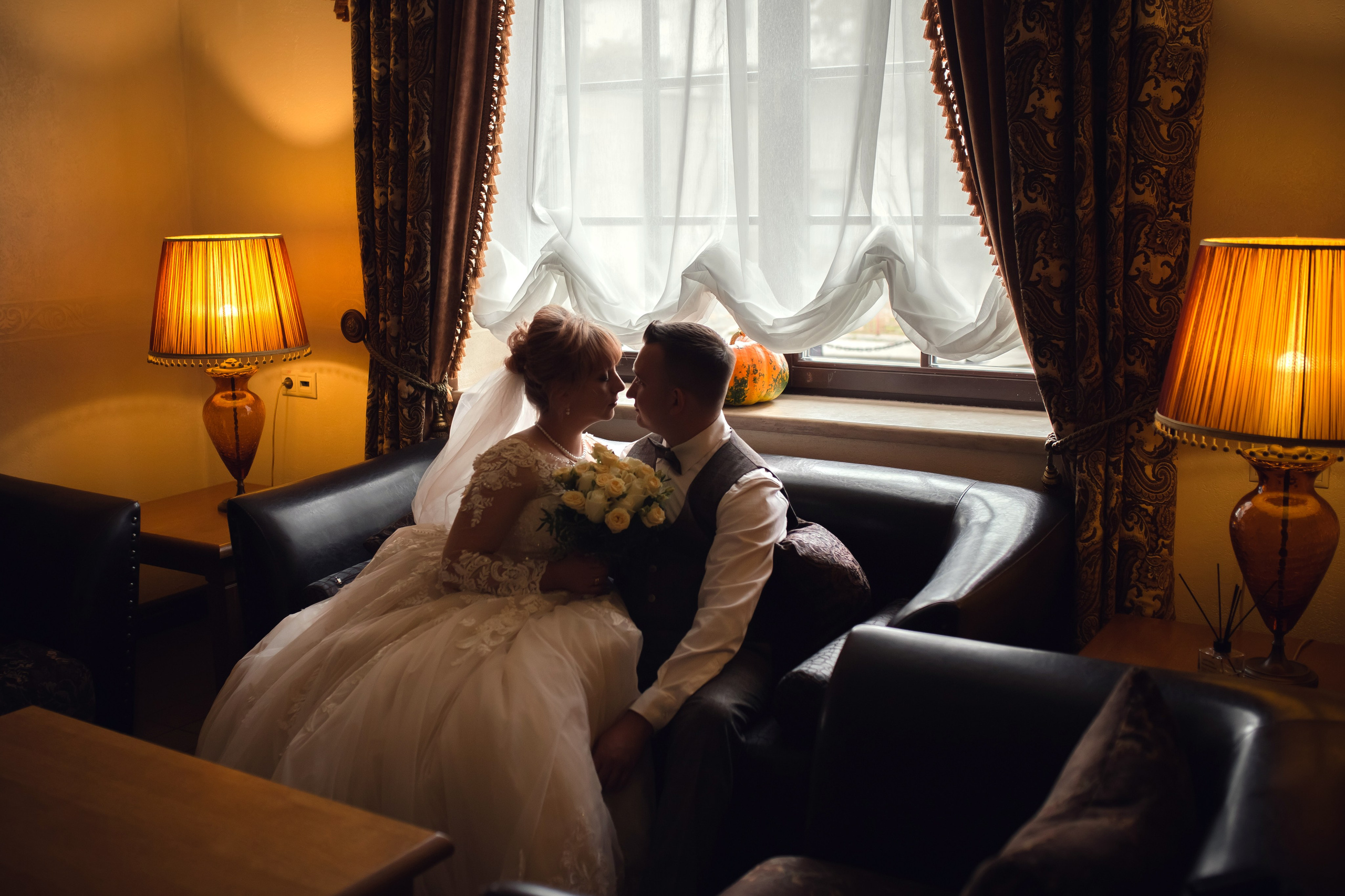 Свадьба Антона и Елены