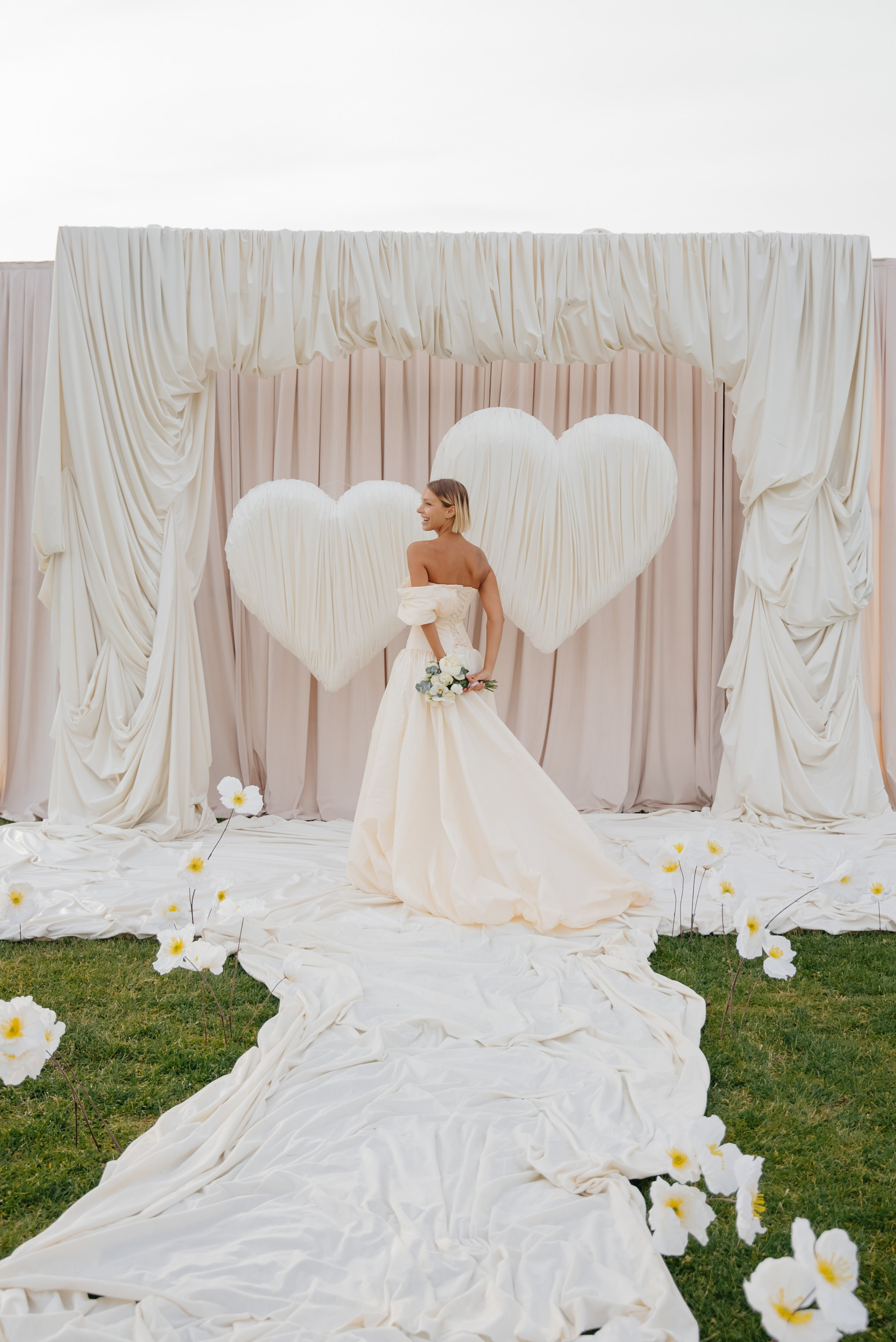 WEDDING. Akkanatart.kz