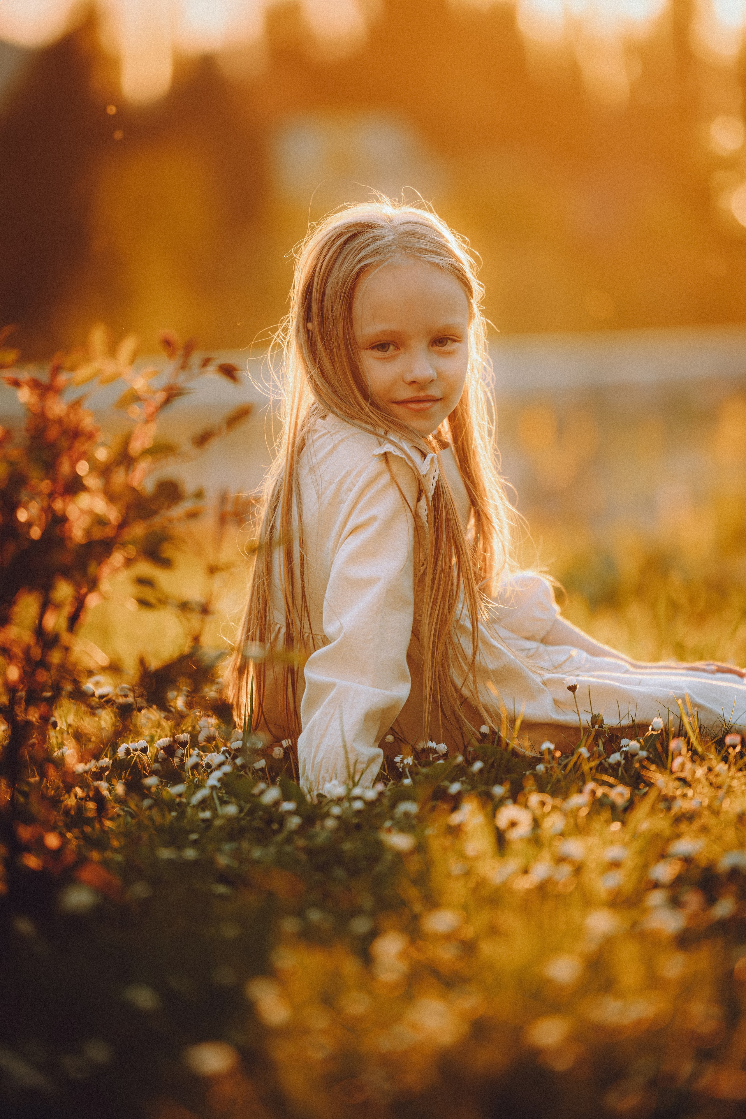 Шерри и ее семья