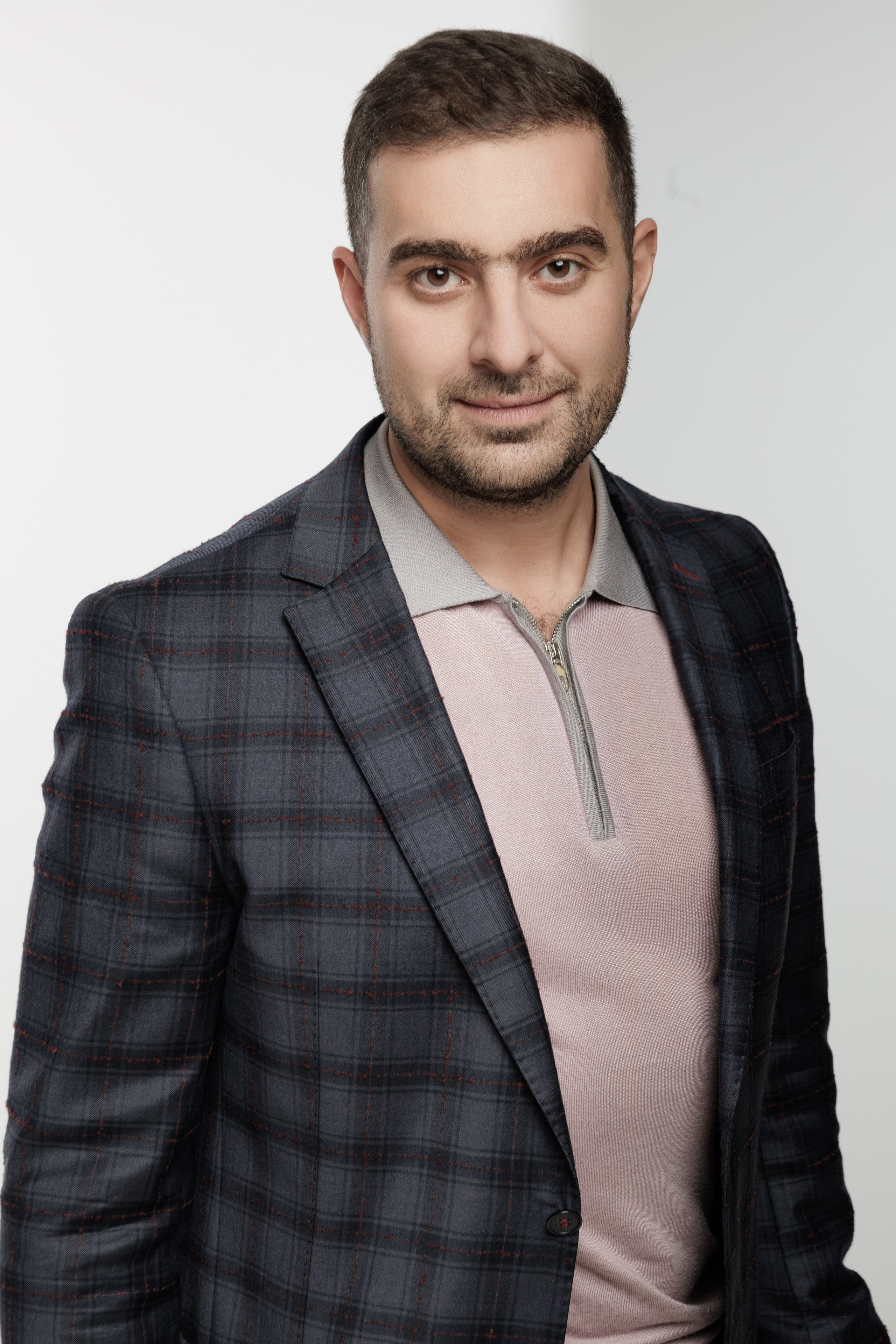 Деловые портреты на мероприятии. Контент для бизнеса в Екатеринбурге Полдень Медиа