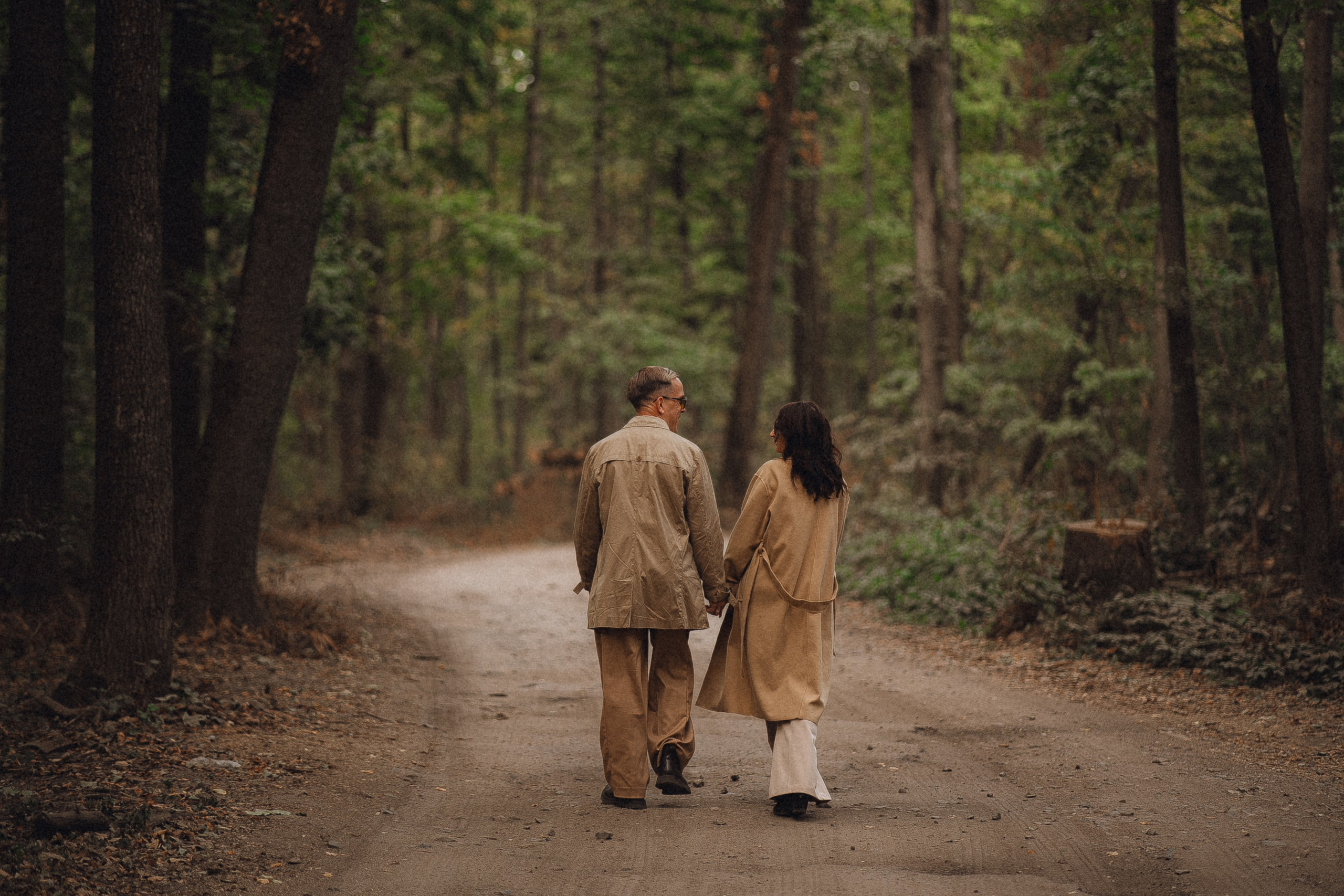 Лес. Фотограф Мария Зайчик