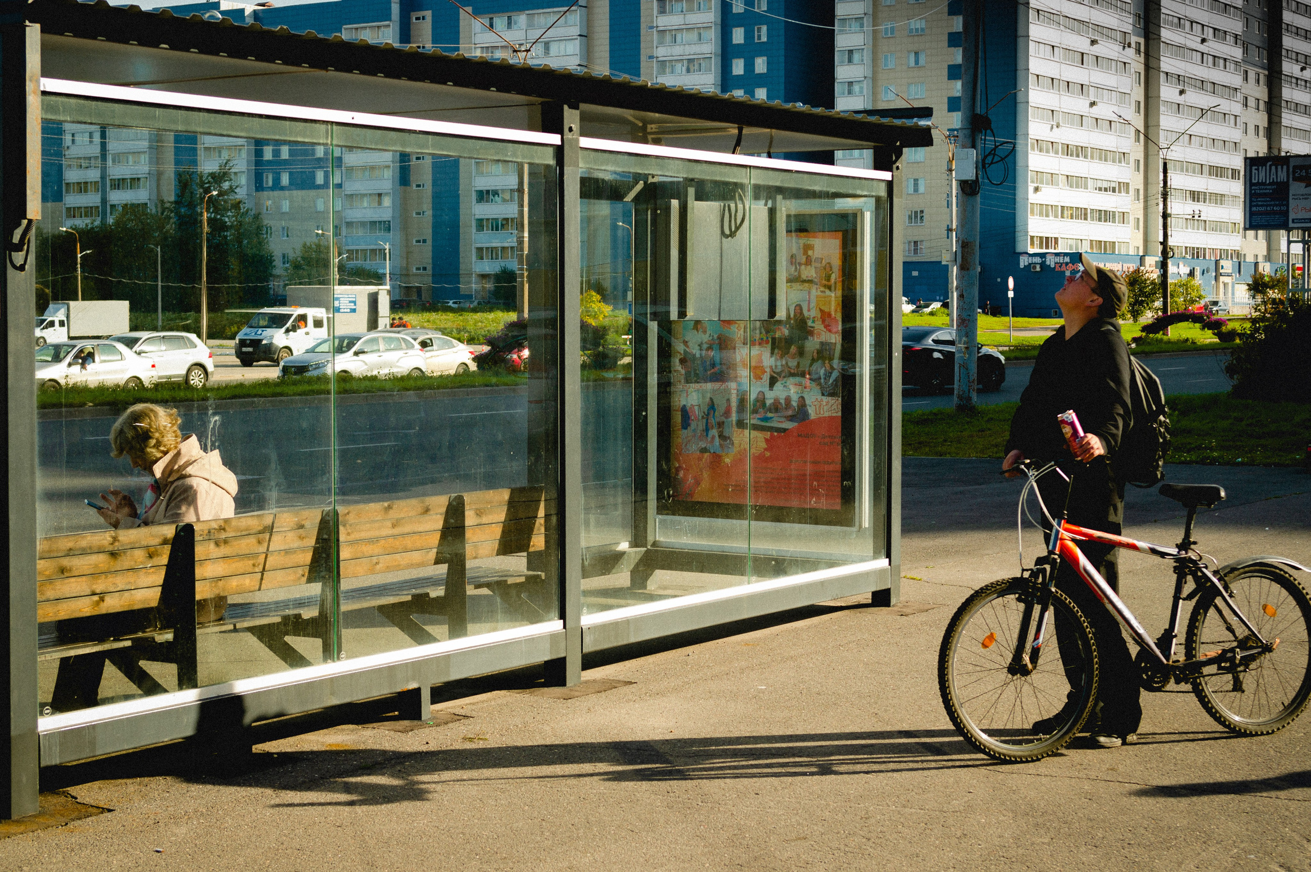 Октябрь 2025. Den Mirov — Фотограф, Музыкант