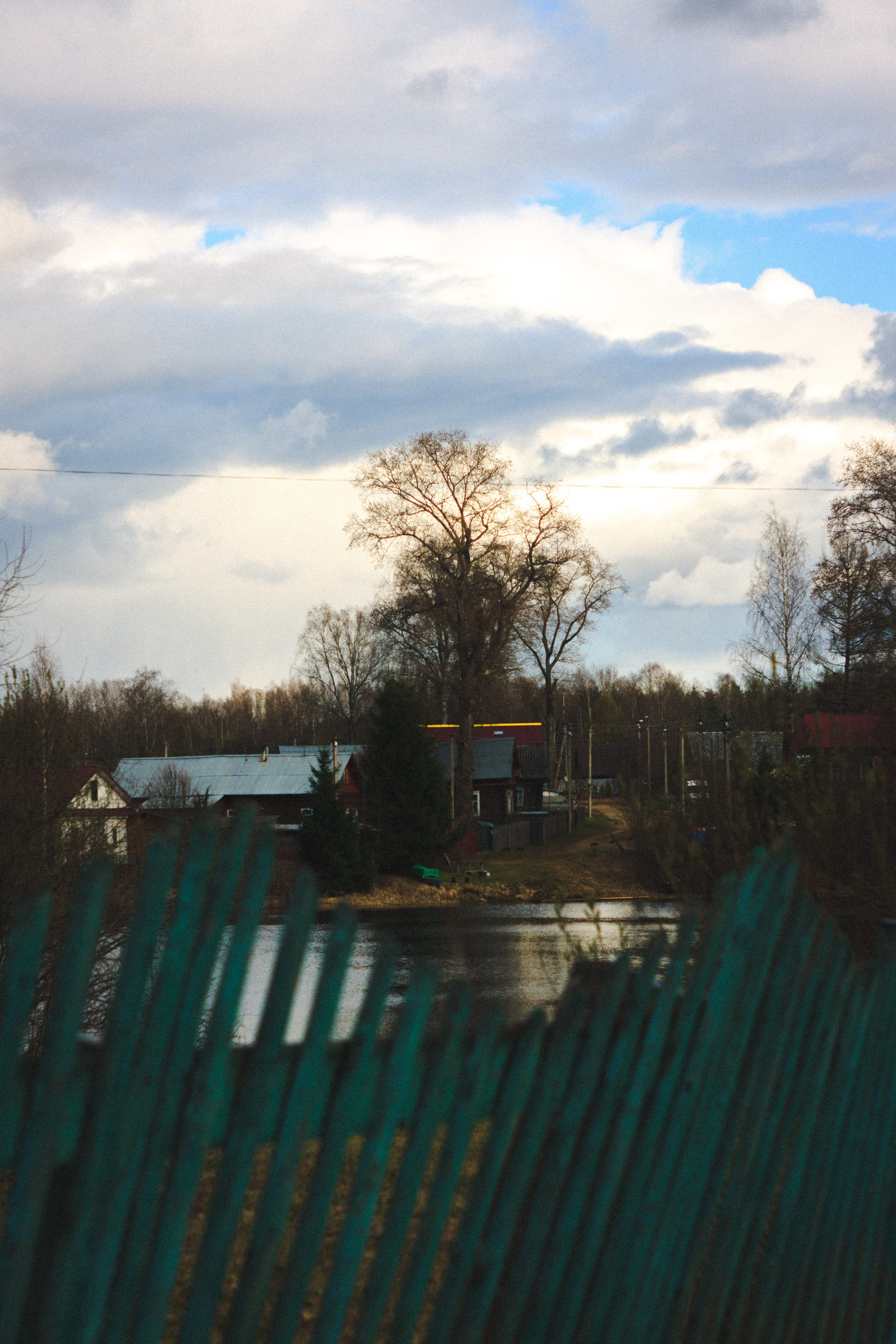 Деревня. Den Mirov — Photographer, Musician