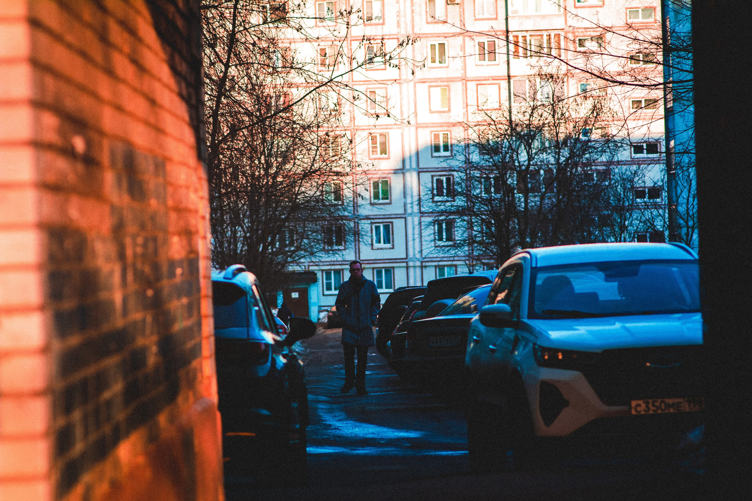 Со дна на вершину. Den Mirov — Фотограф, Музыкант