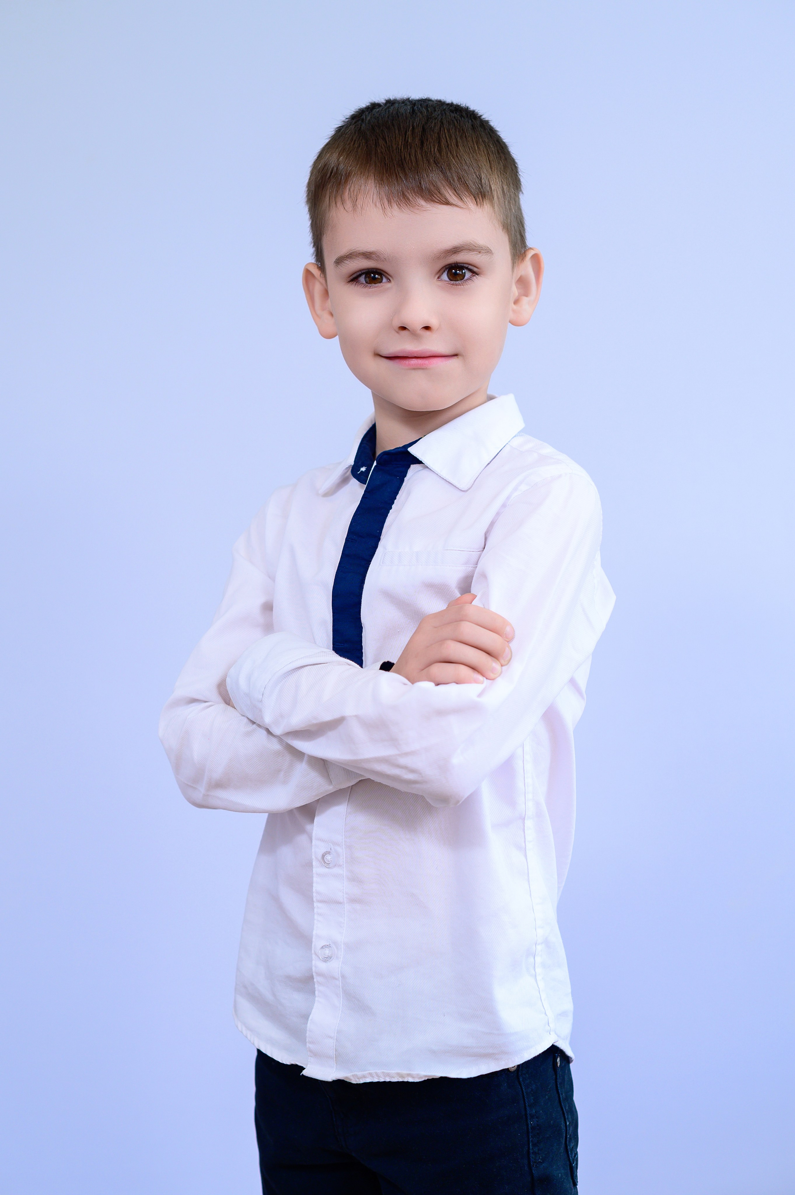 Портрет и виньетка класса. Выпускной школьный альбом в Москве / Школьный фотограф Юлия Михайленко