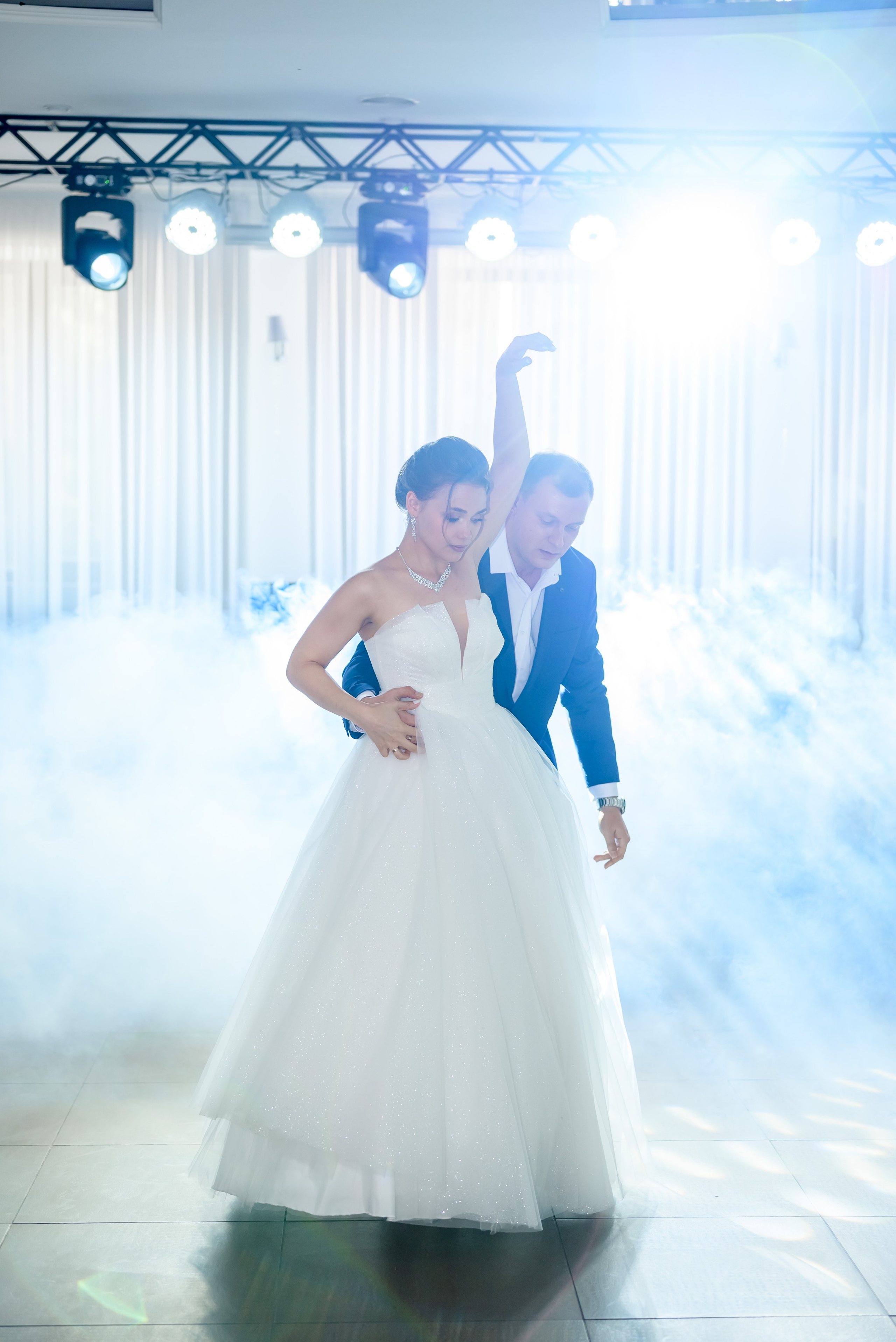 Банкетная часть. Юлия Басня семейный и свадебный фотограф в Донецке