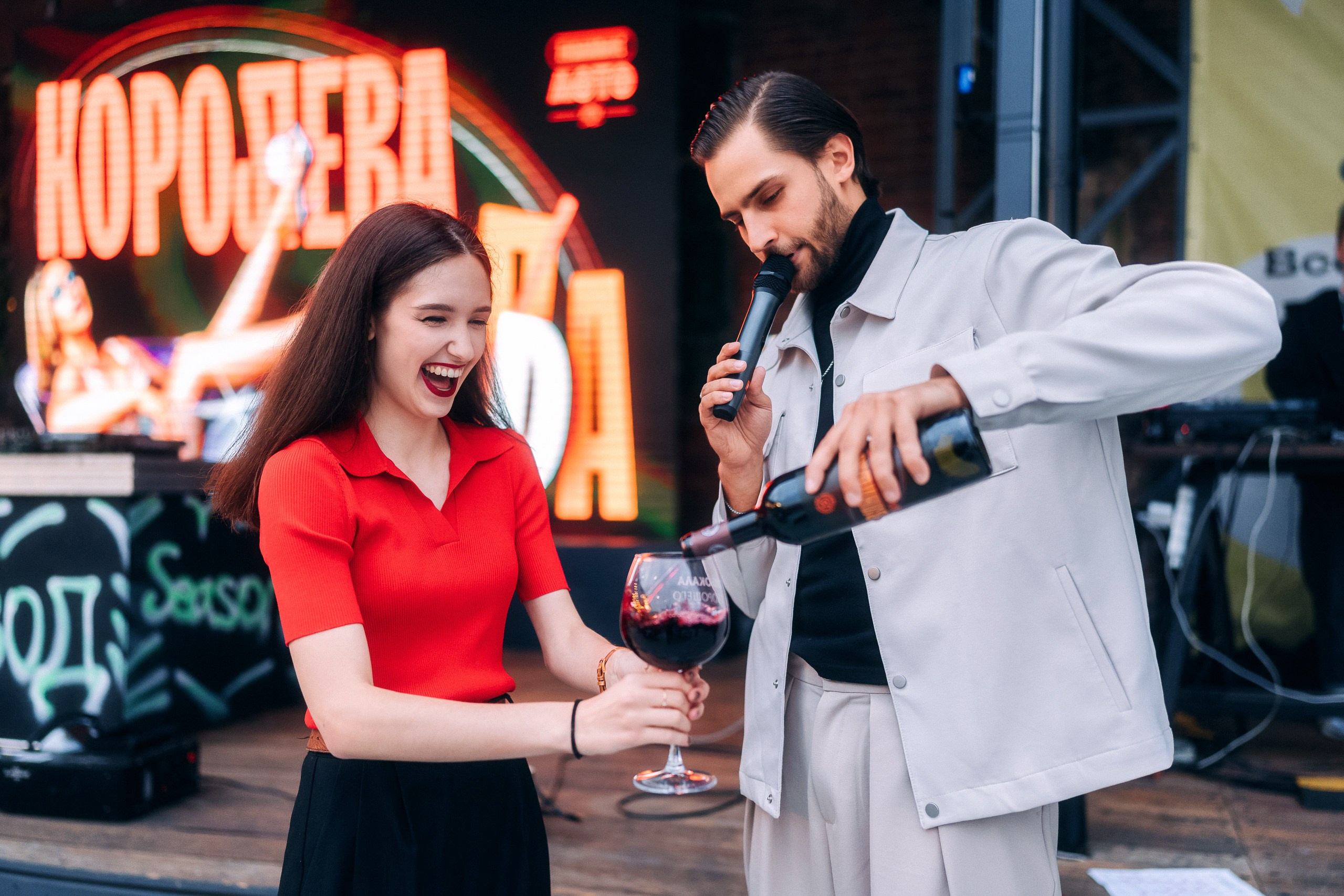 Репортажная фотосъемка музыкального лото. Свадебный и репортажный фотограф в Воронеже Роман Янко