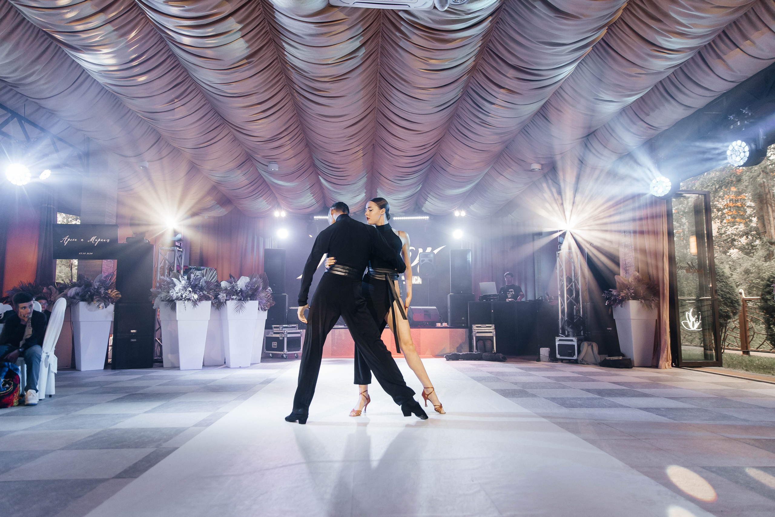 Арсен & Мариам. Главная