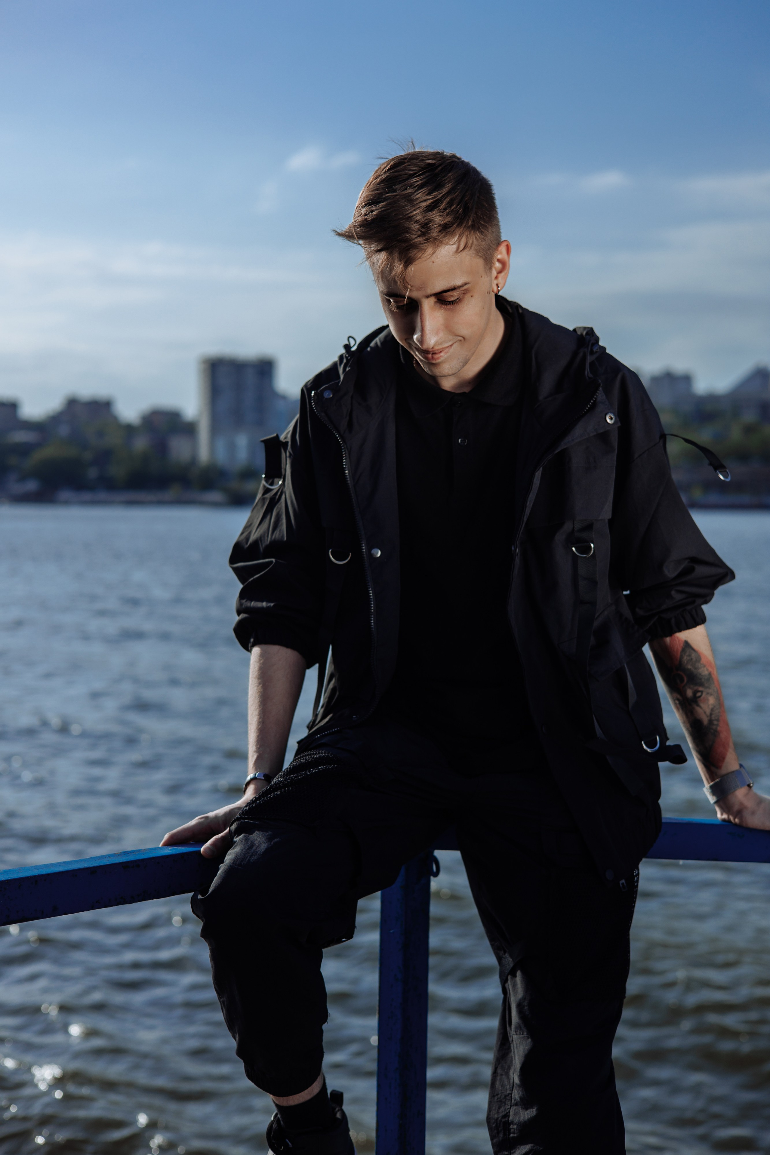 Молодежь. Обо мне