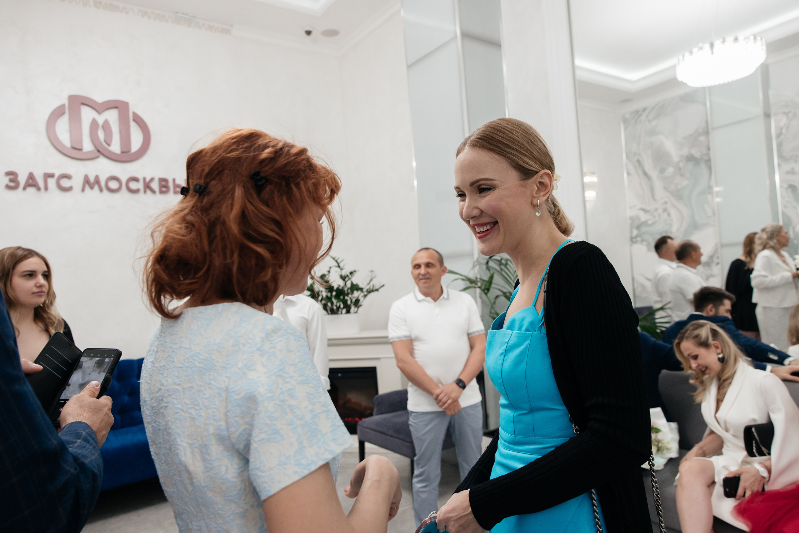 Ярослав & Надежда. Фотограф Москва Людмила Белова