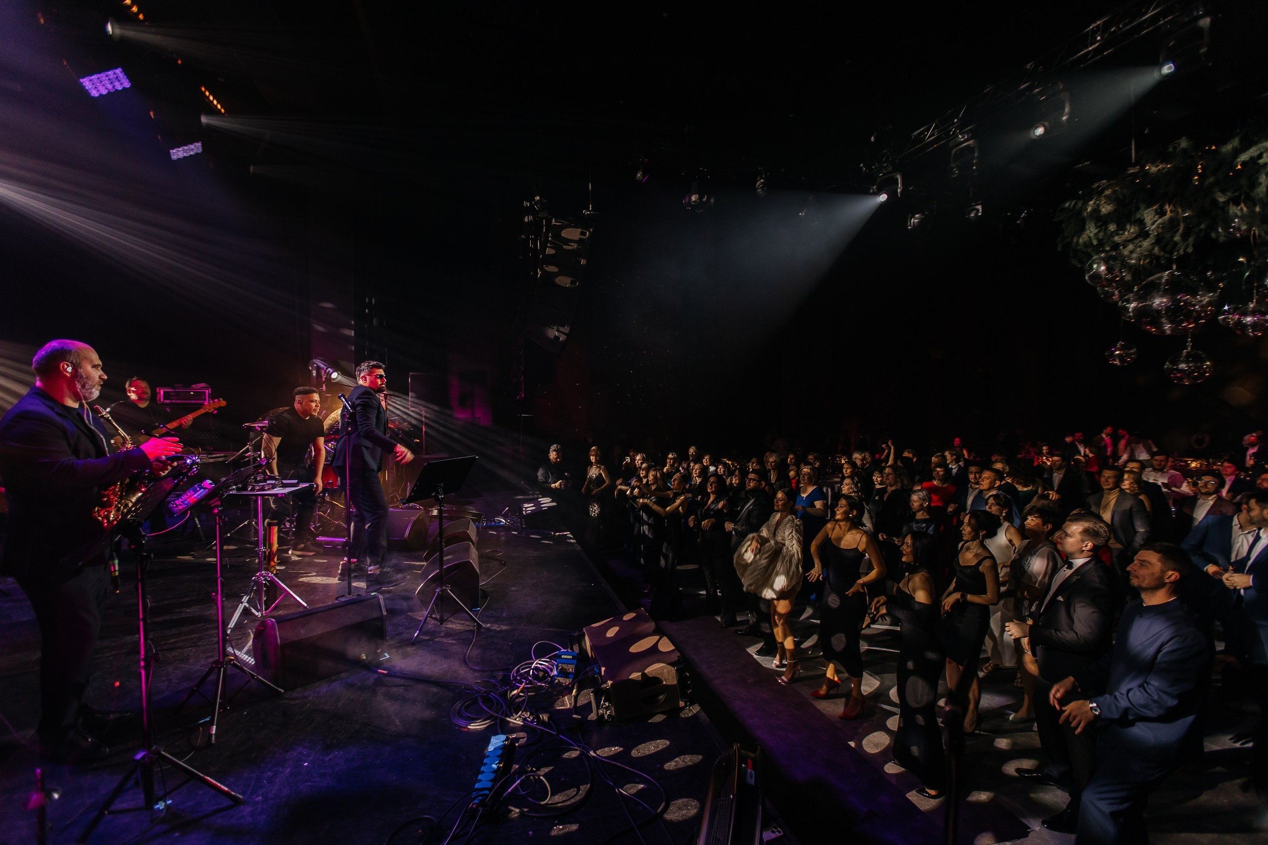 Газпромбанк New Year Лапино Холл. Фотограф Москва Людмила Белова