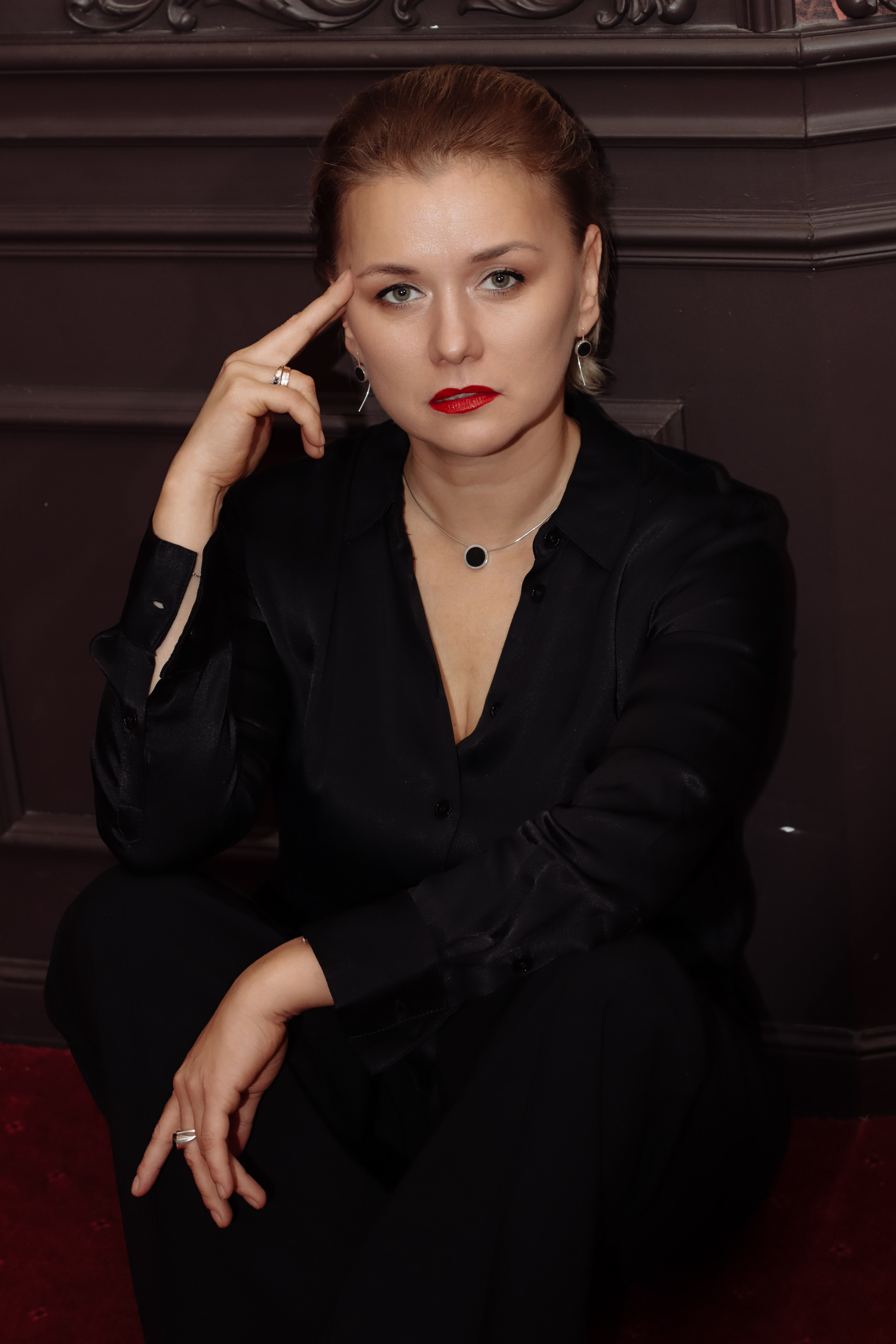 Марина Денисова (актриса). Ирина, фотограф Москва/Бутово