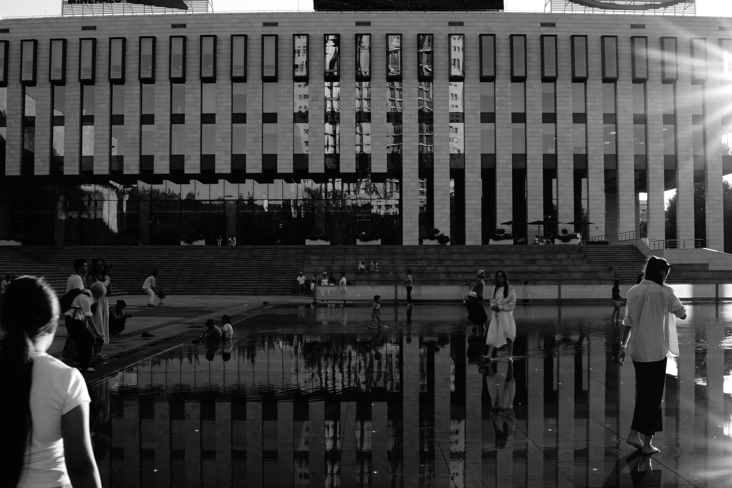 Стрит сьемка. Профессиональная съемка в Алматы