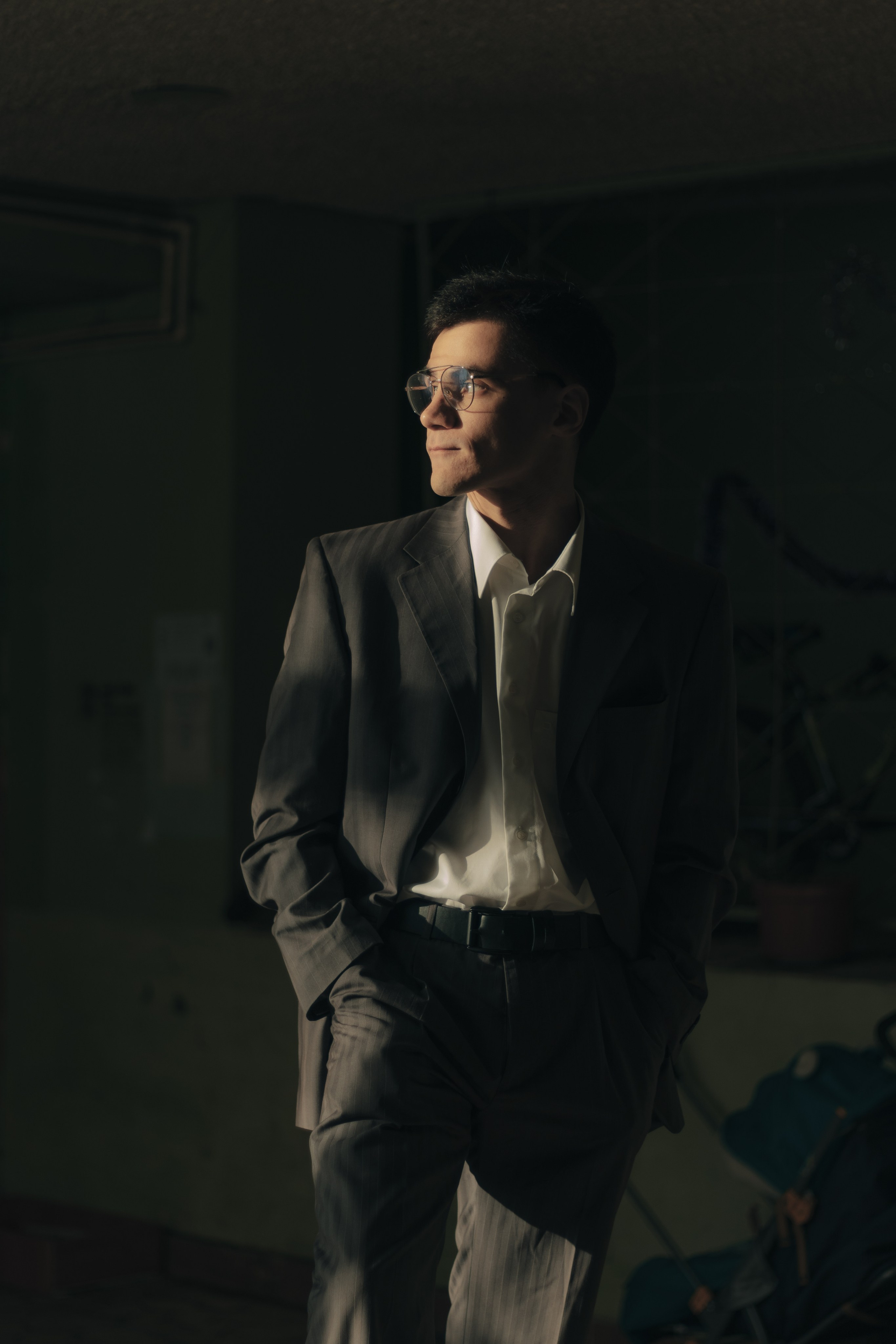 Male portrait. Фотограф Набережные Челны Лысенков Олег