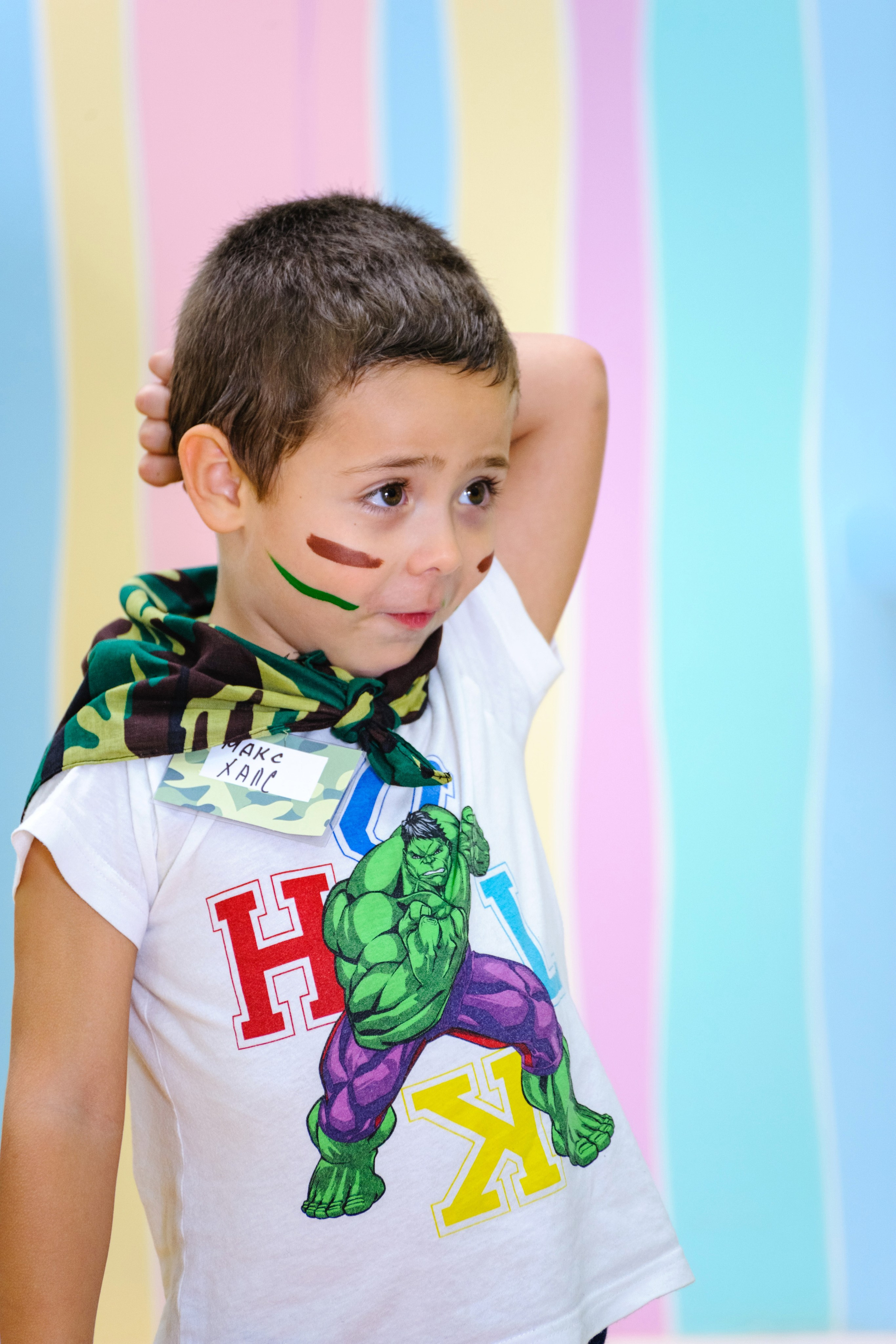 День рождения пацана. Фотограф в Ростове-на-Дону Маркер Елена