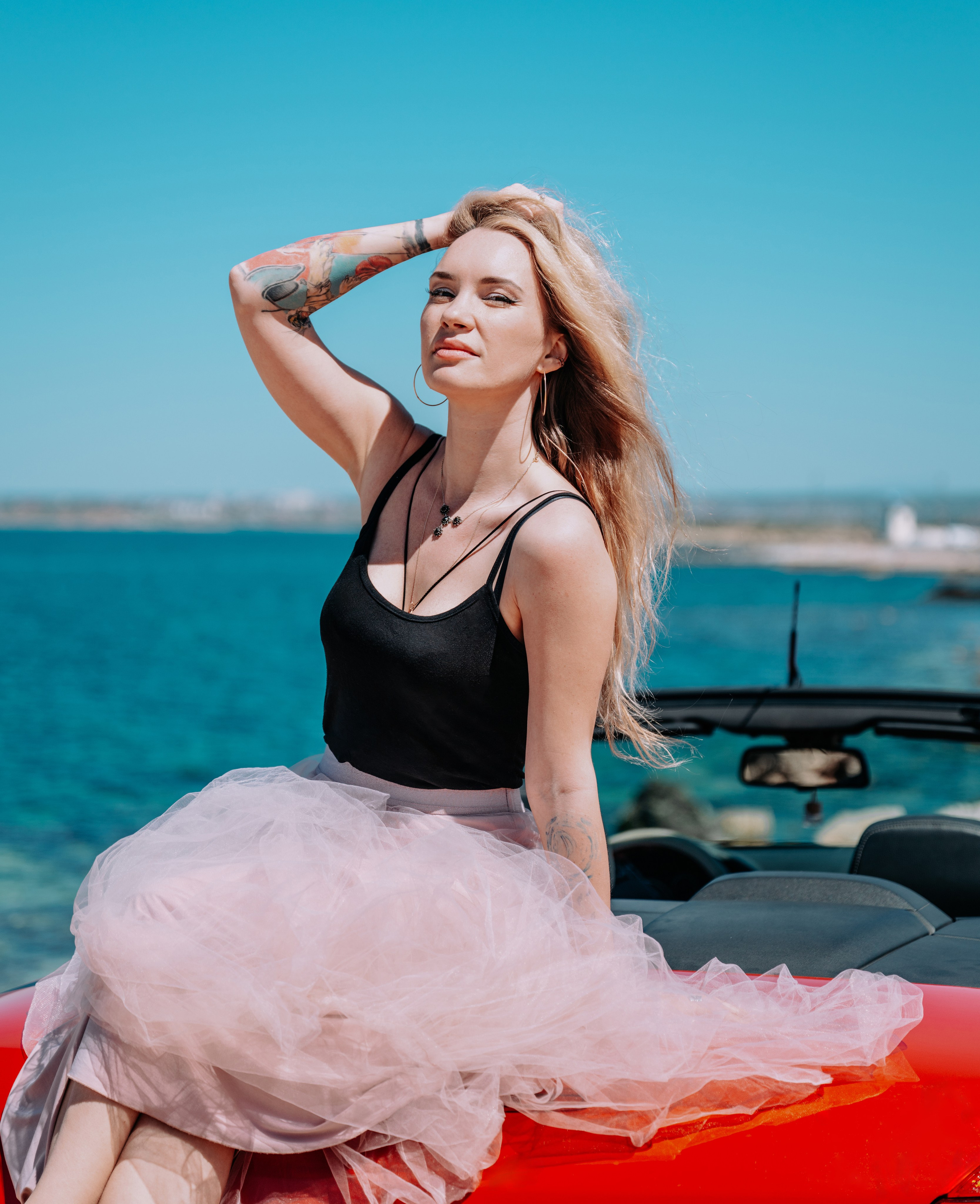 Выездные и прогулочные фотосессии. Морские, Street. Студийный и свадебный фотограф и видеограф в Севастополе — Юлия Макаренко