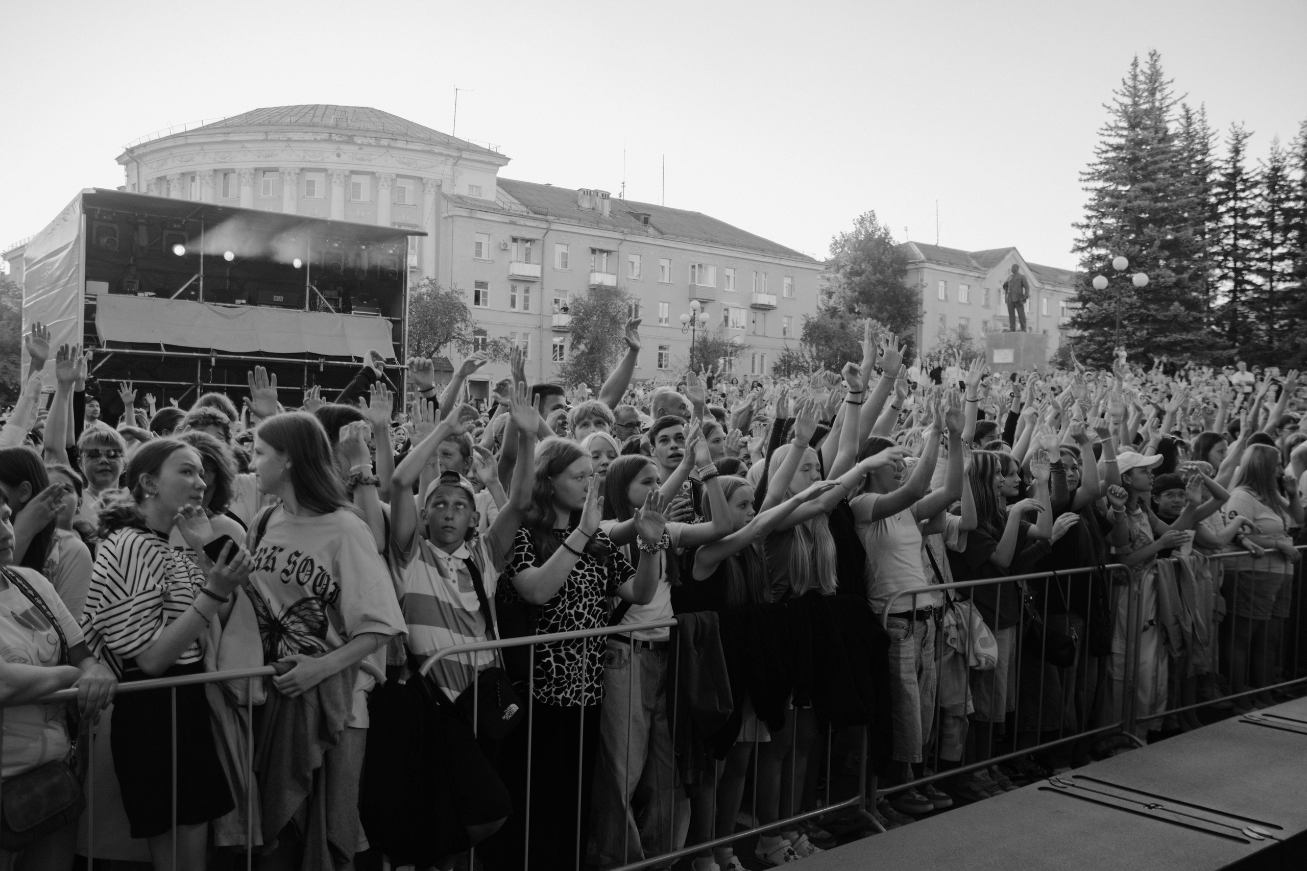 Репортажные. ФОТОГРАФ АНАСТАСИЯ САУШКИНА. г. Трехгорный