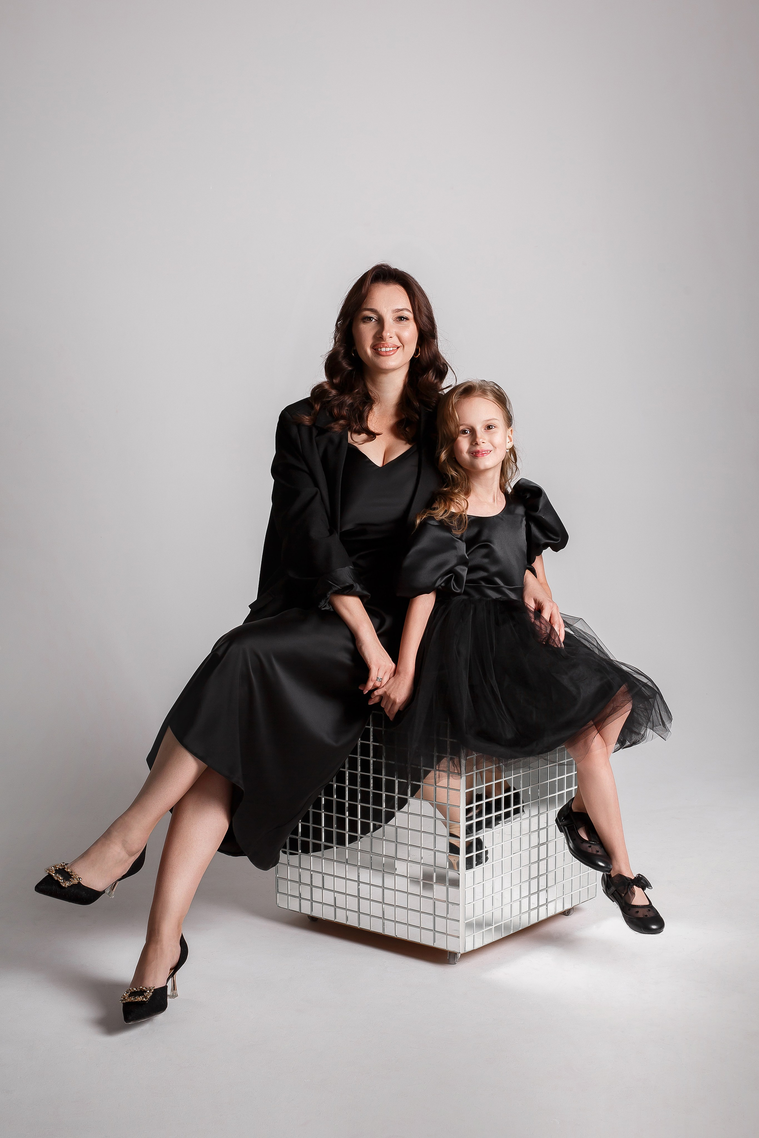 Студийные фотосессии. Семейный фотограф в Брянске Александра Щербакова