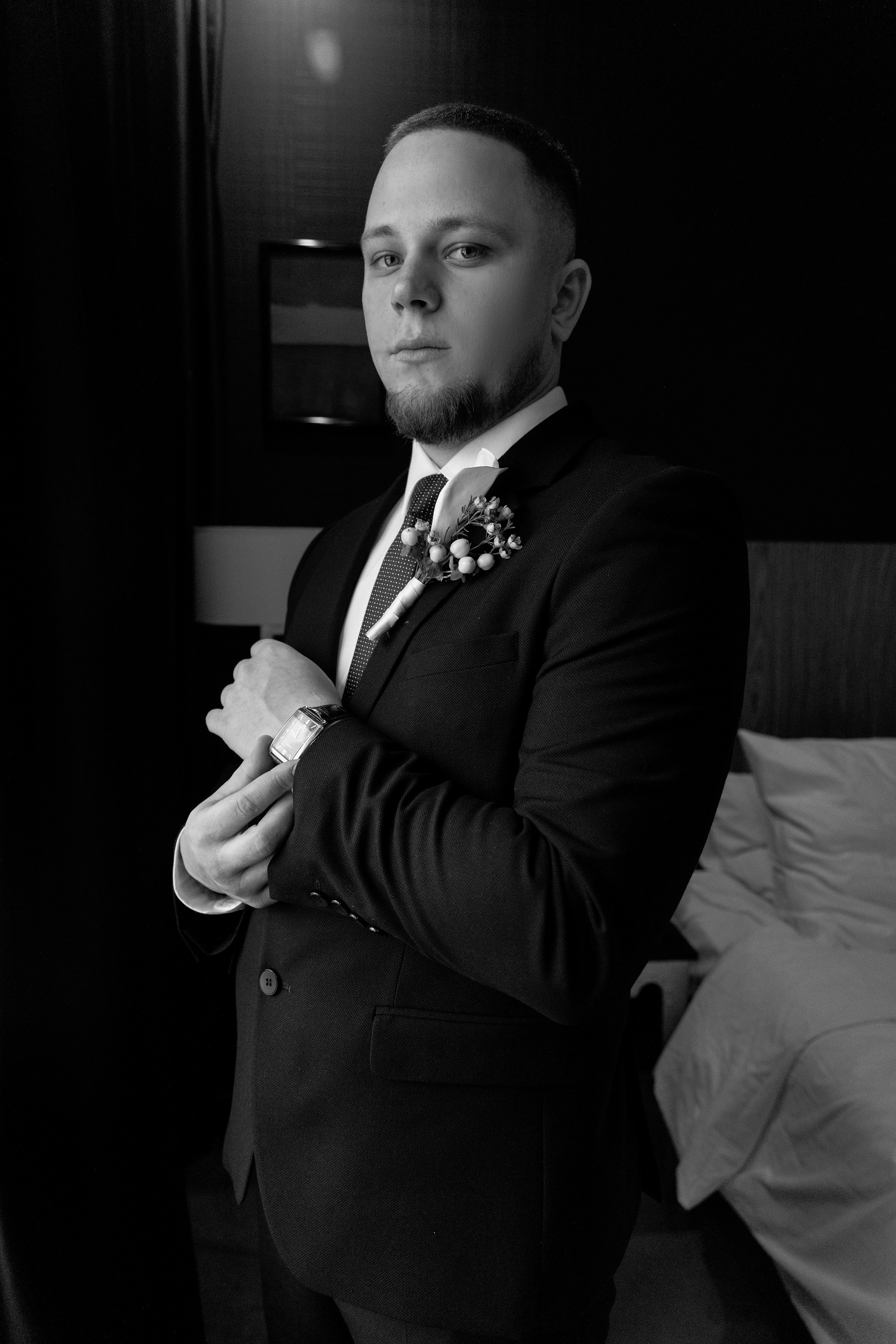 Алексей и Ксения. Свадебный и семейный фотограф в Челябинске