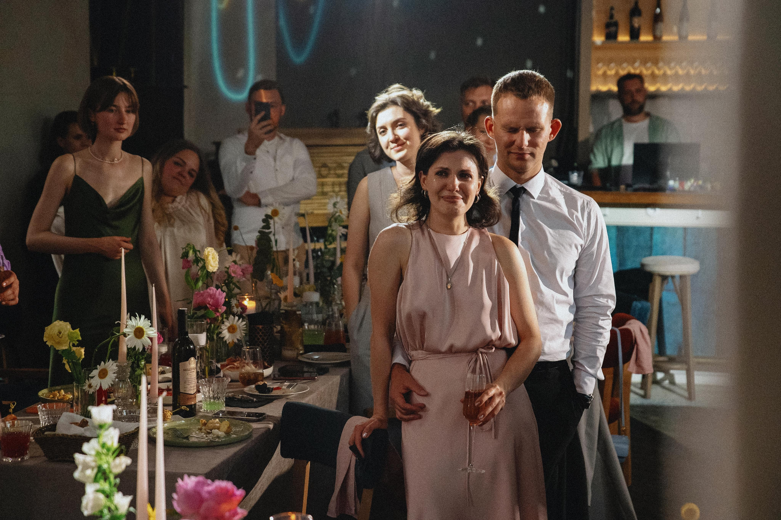 Красиво быть счастливыми людьми. Вадим Зименков