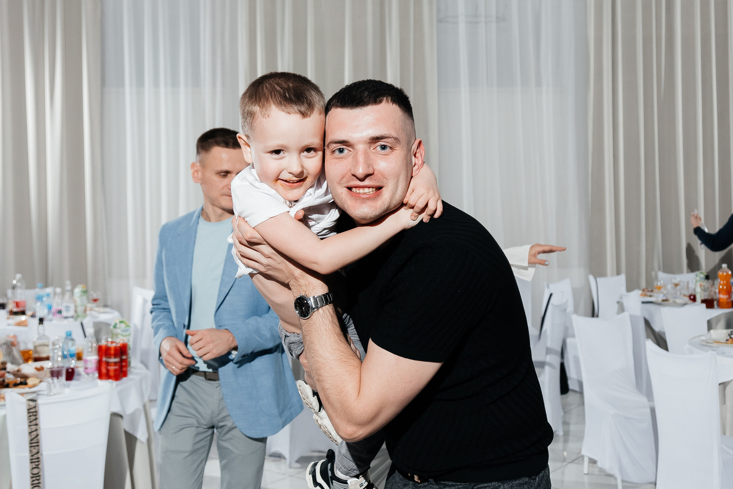 Юбилей Максима. Свадебный и семейный фотограф в Екатеринбурге