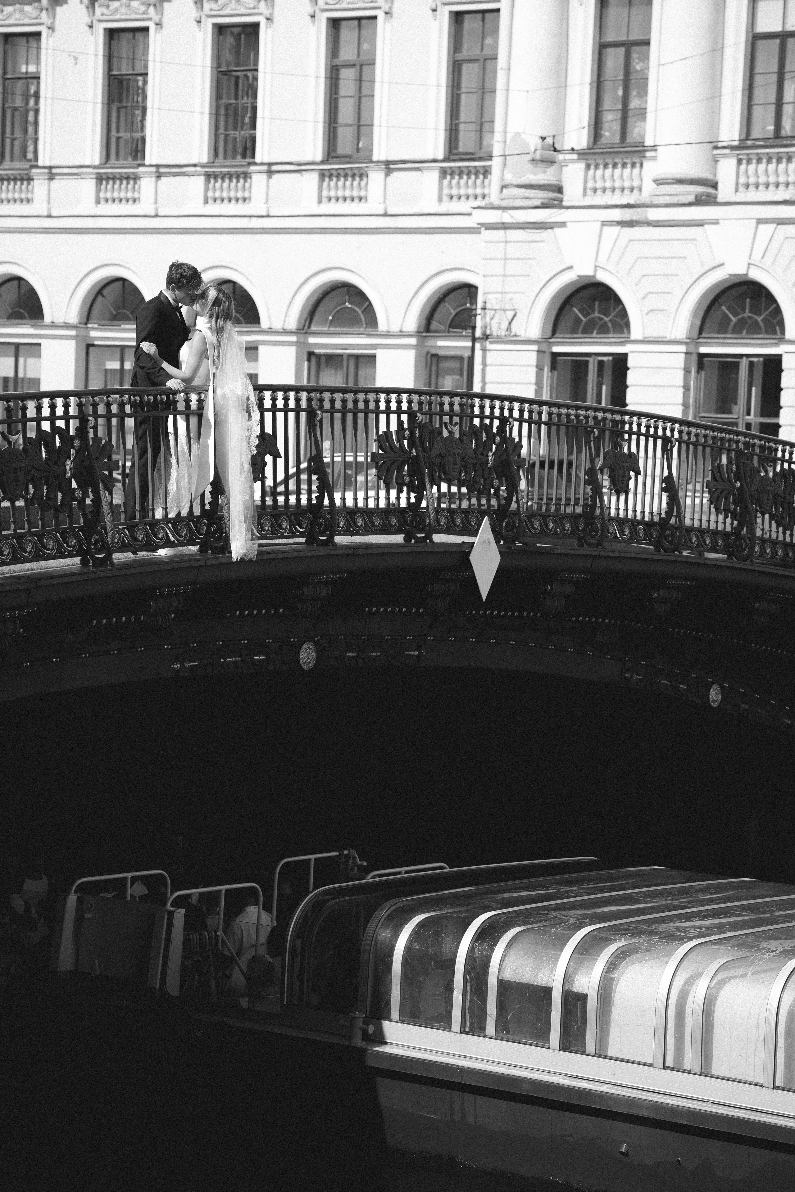 Антон и Диана. Свадебный фотограф Михаил Мирзоян