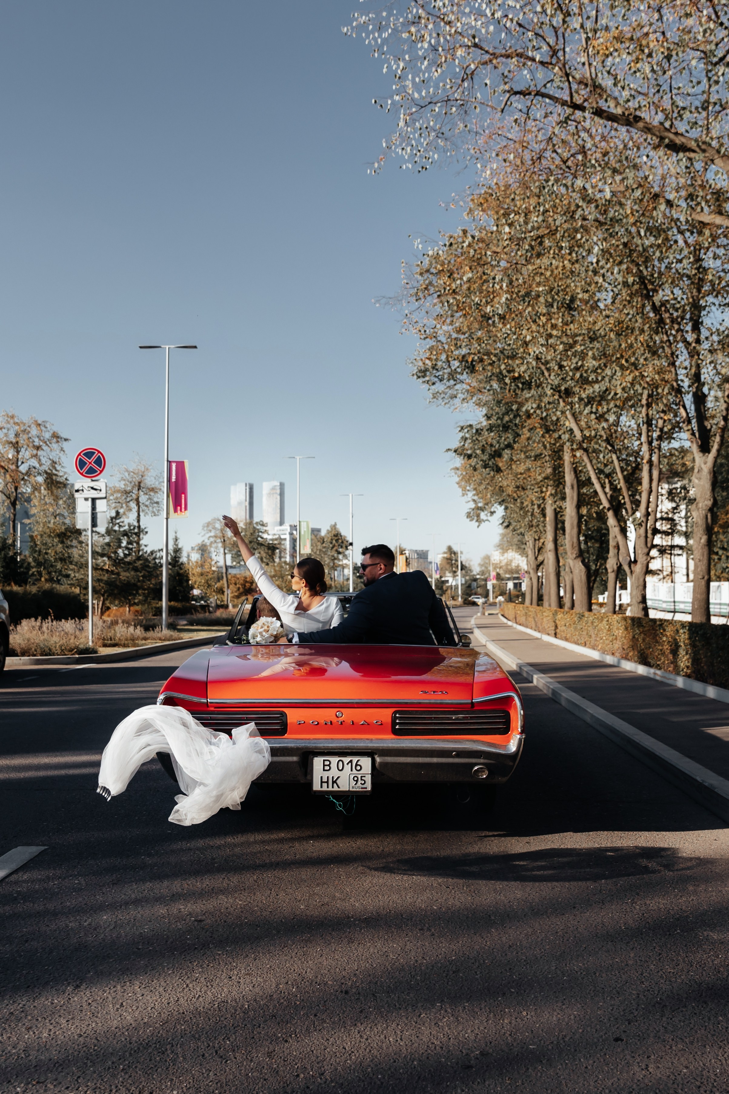 На стиле. Свадебный фотограф москва