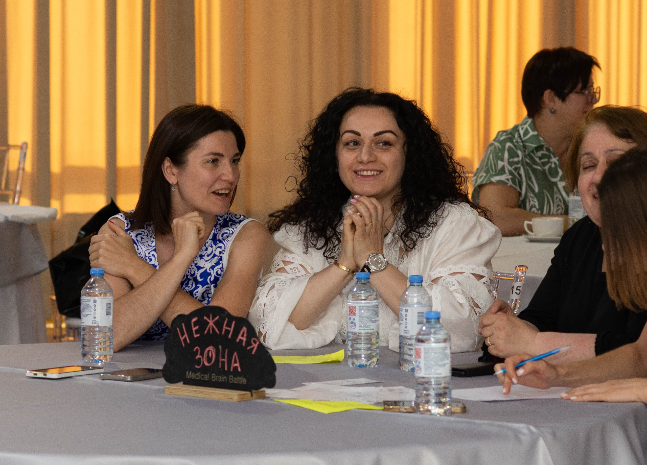 Medical Brain Battle — Медицинский КВИЗ 2025. Вадим Малянов — фотограф / видеограф в Саратове