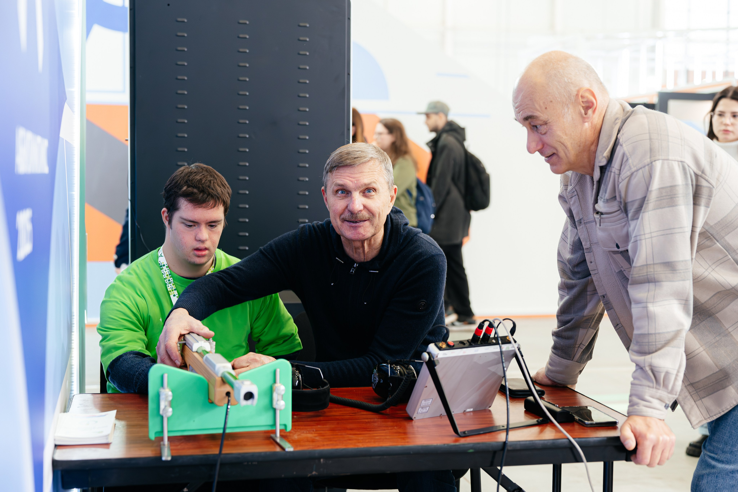 Абилимпикс 2025. Коммерческий фотограф в Санкт-Петербурге Анна Кобзарь