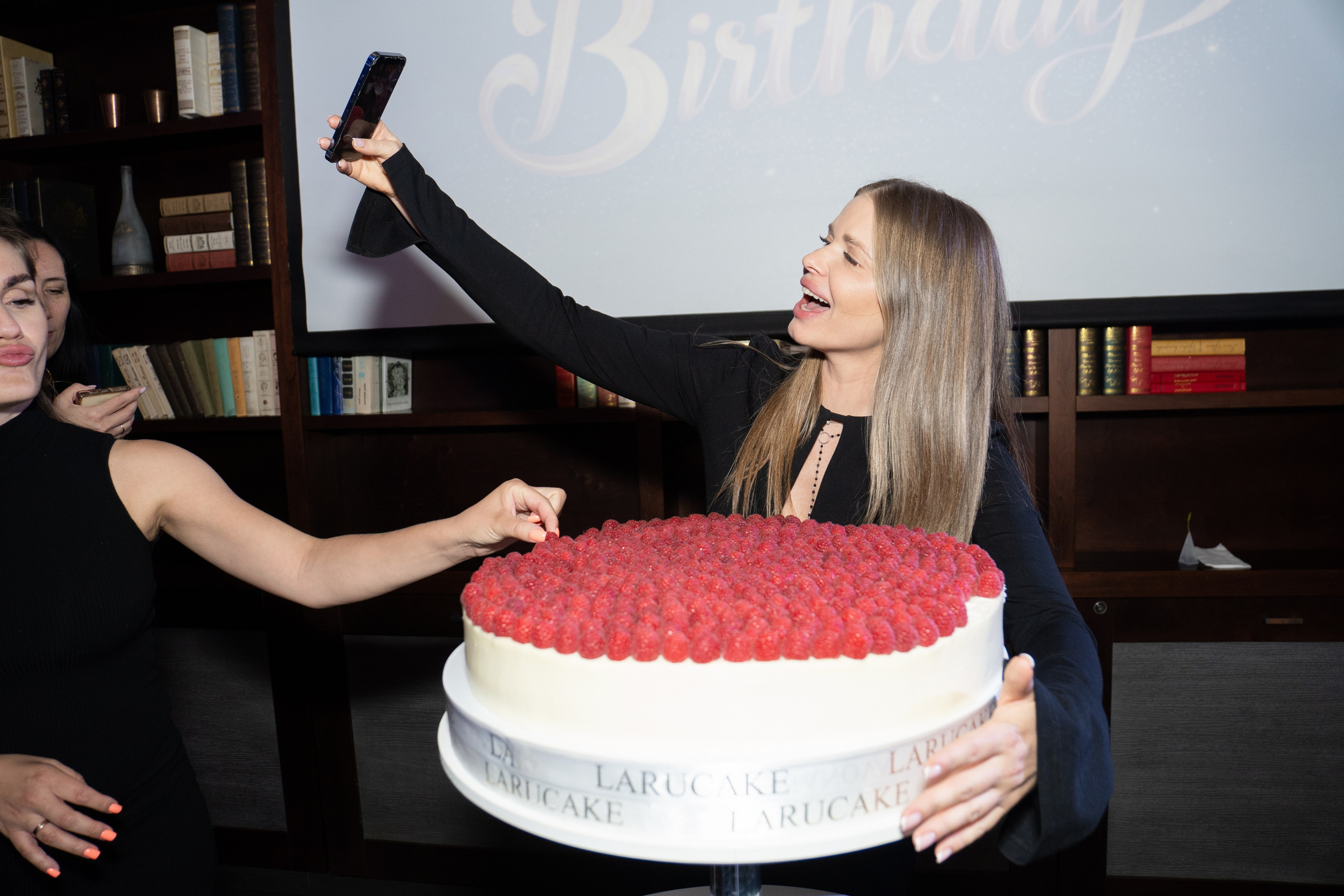 День рождение. Фотограф в Хабаровске