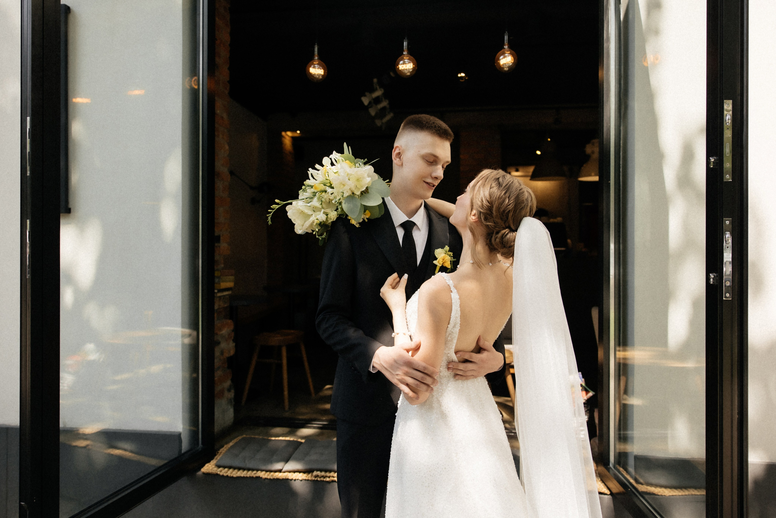 Женя и Яна. Фотограф Москва, Санкт-Петербург, Абакан