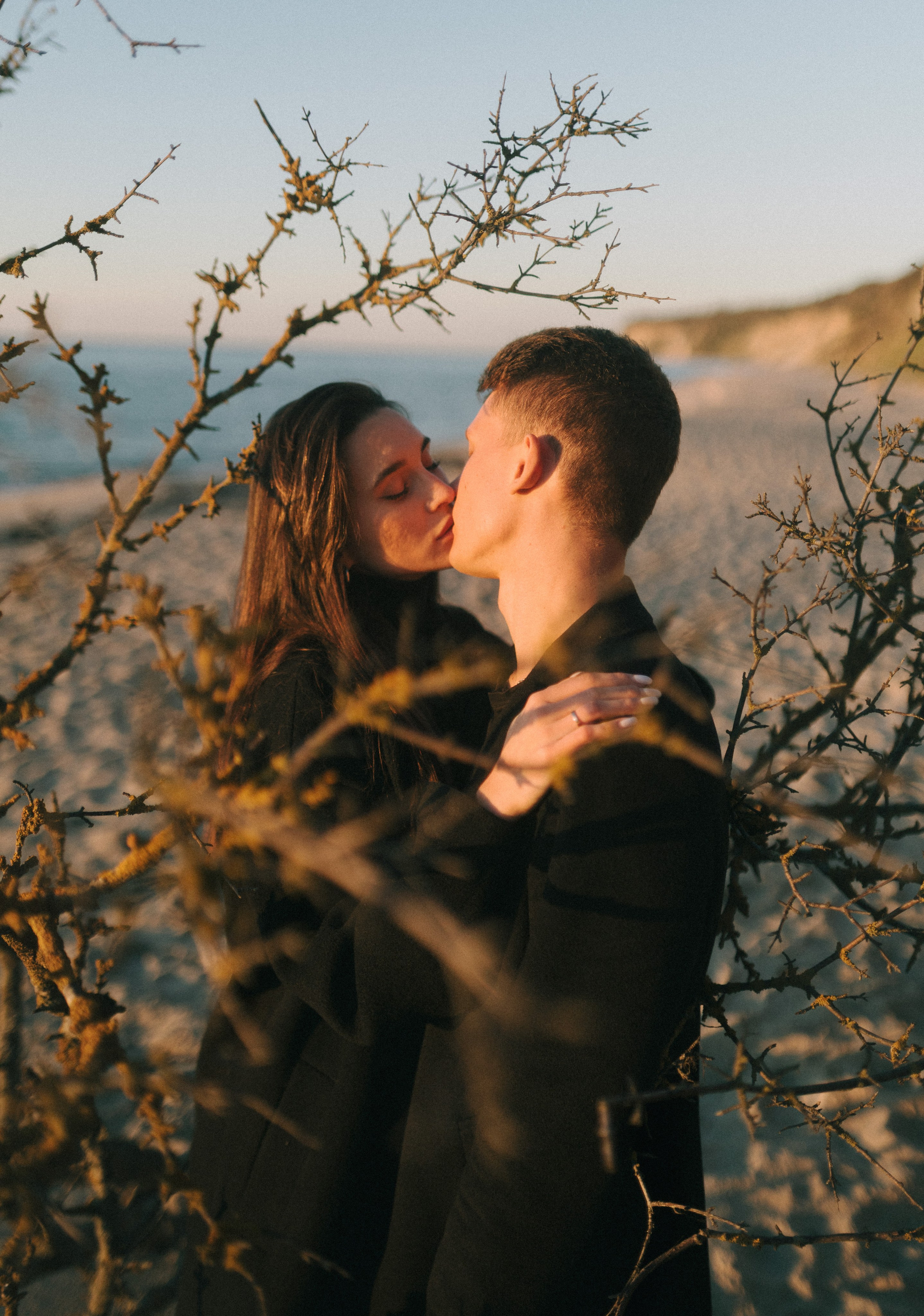 A&S. Свадебный и портретный фотограф в Калининграде и Москве Марк Юдинцев