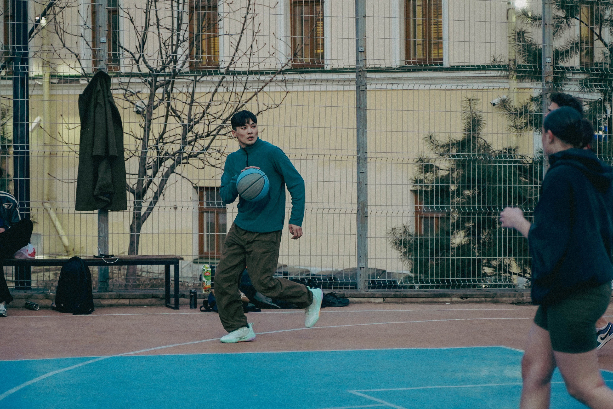 Уличная съемка (1). Видео и Фото