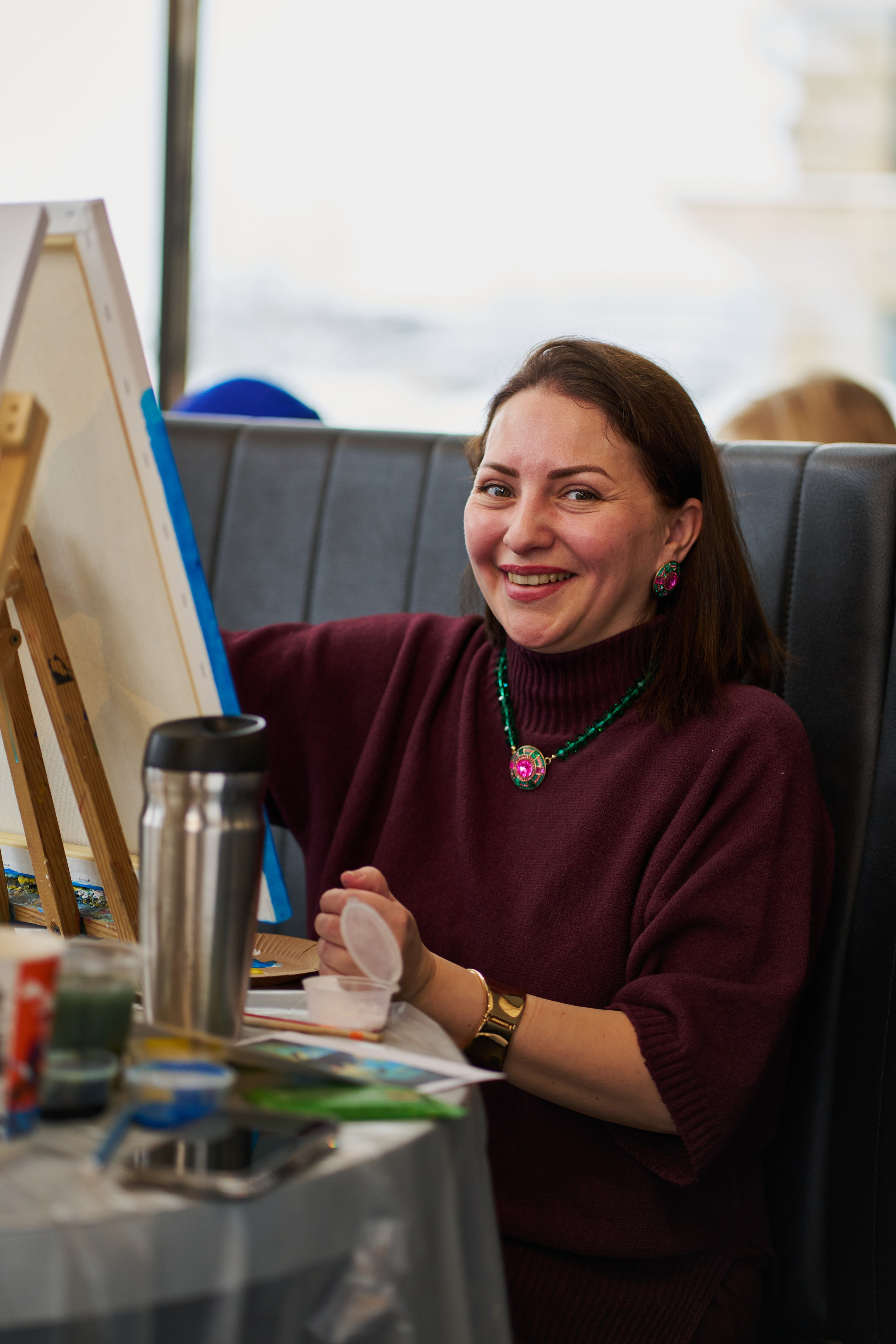 АРТ встреча Семья вместе. Свадебный и индивидуальный фотограф Аля Мамакова