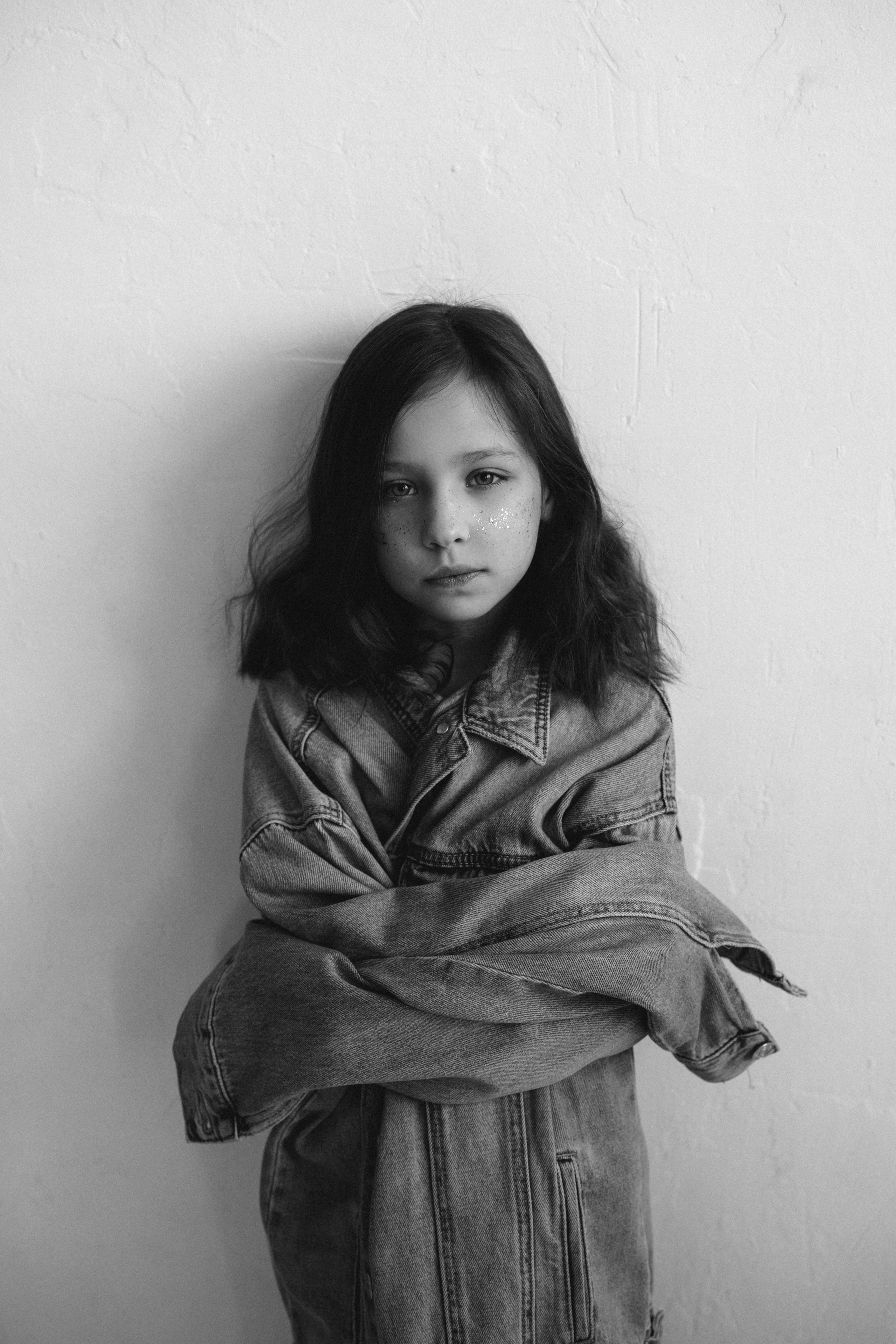 Проект «ДЕТИ». Фотограф Марина Демура