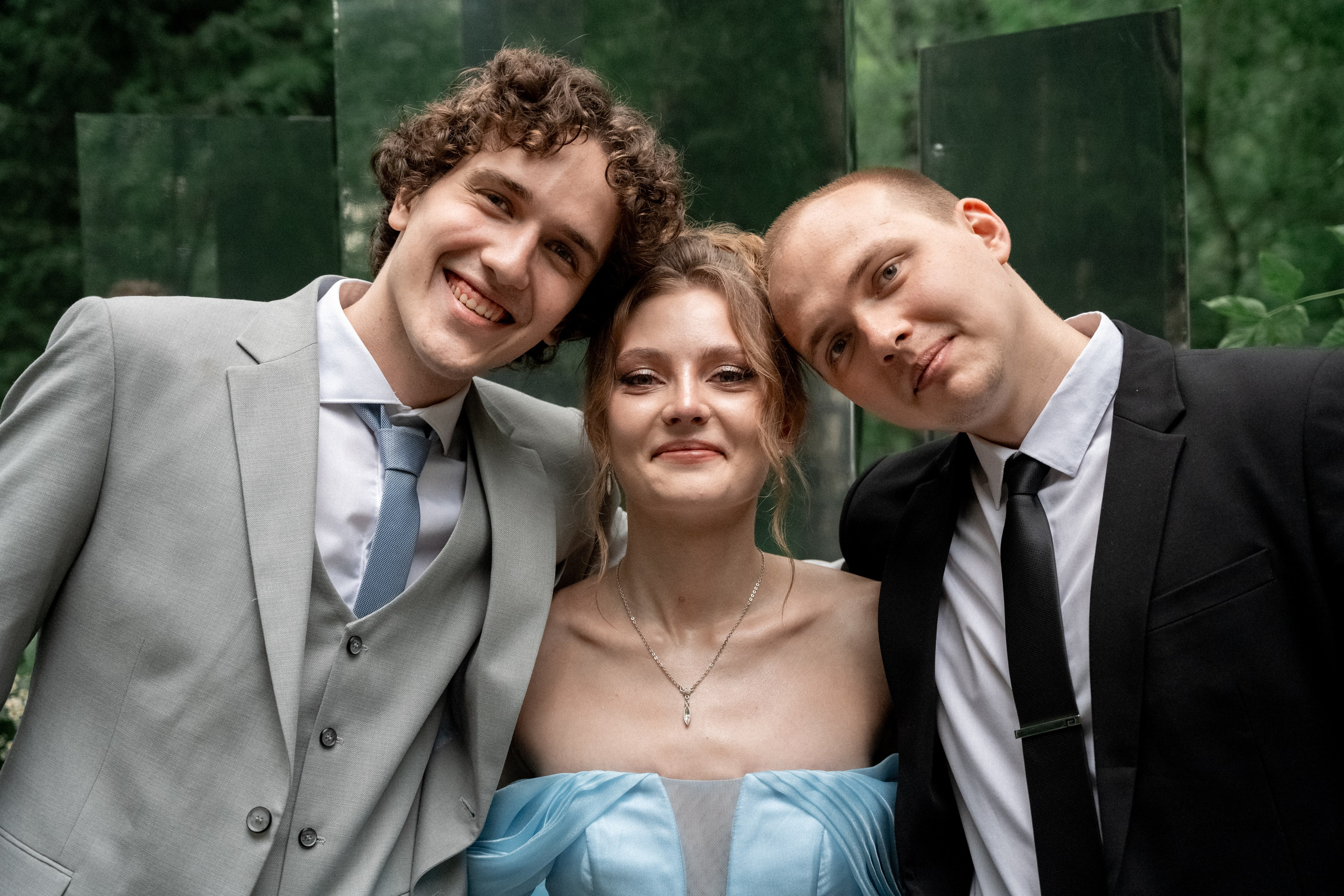 Свадьба Дмитрия и Елизаветы